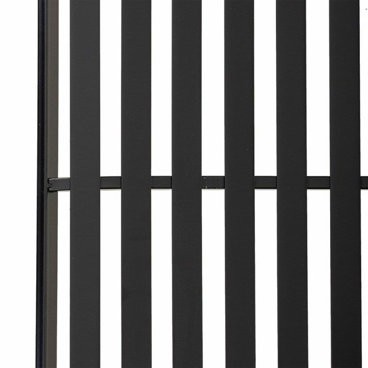 Banco Alexandra House Living Negro Hierro 50 x 88 x 110 cm - Image 8