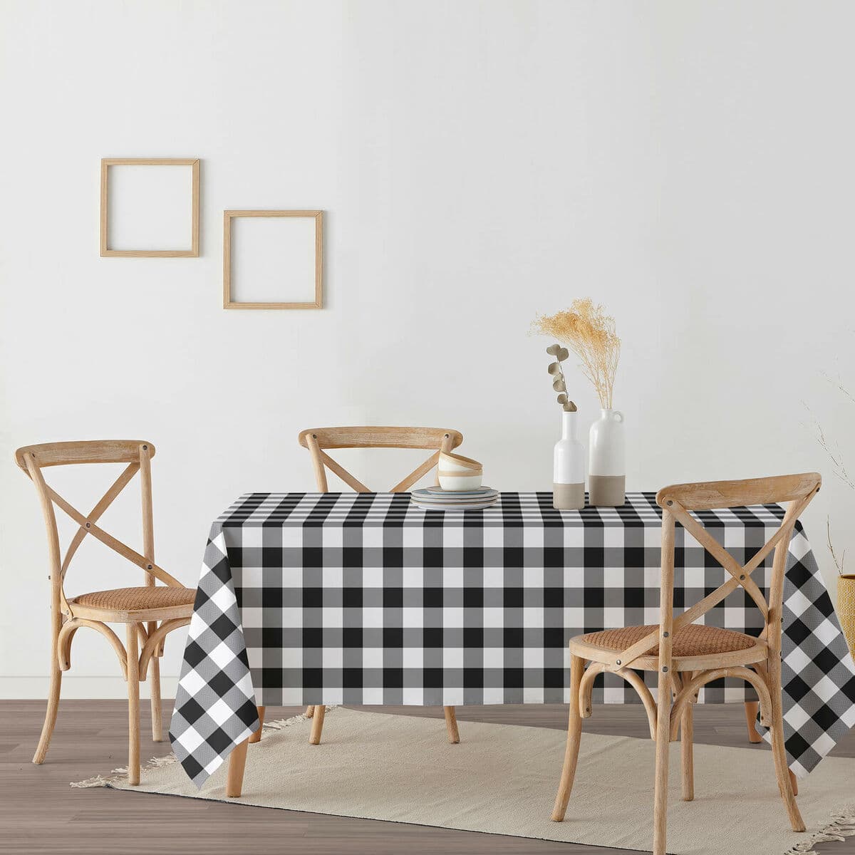 Fläckresistent bordsduk Belum 0120-101 Multicolour 300 x 150 cm - Image 3