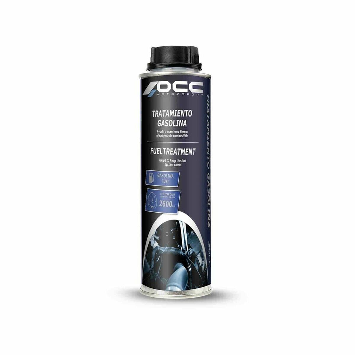 Tretman benzinom OCC Motorsport 300 ml