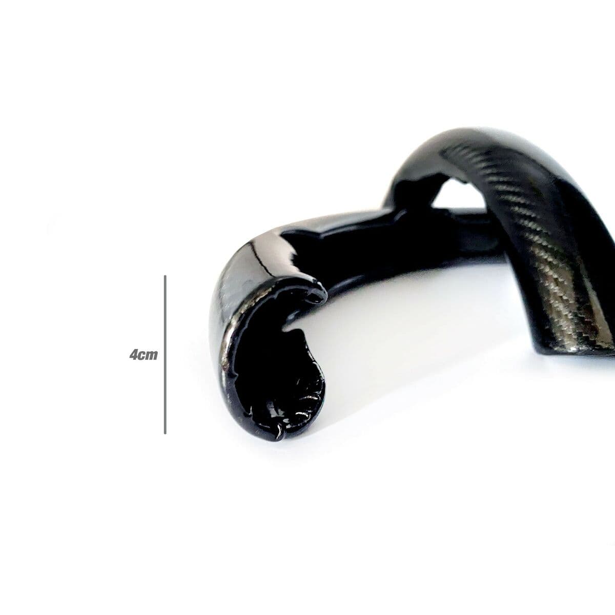 Funda para Volante OCC Motorsport OCCFV0001 Carbón (2 pcs) - Image 6