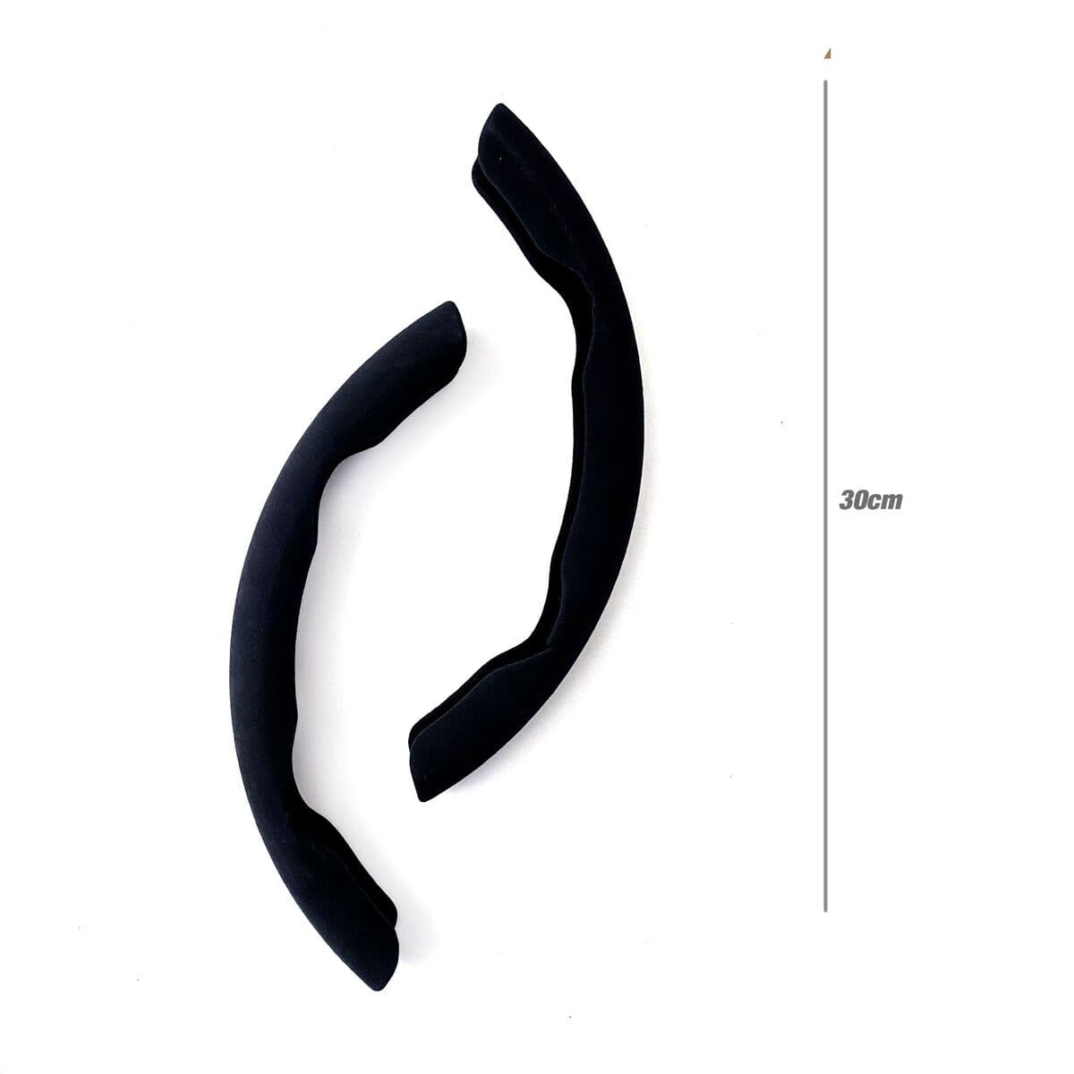 Funda para Volante OCC Motorsport OCCFV0002 Negro (2 pcs) - Image 6