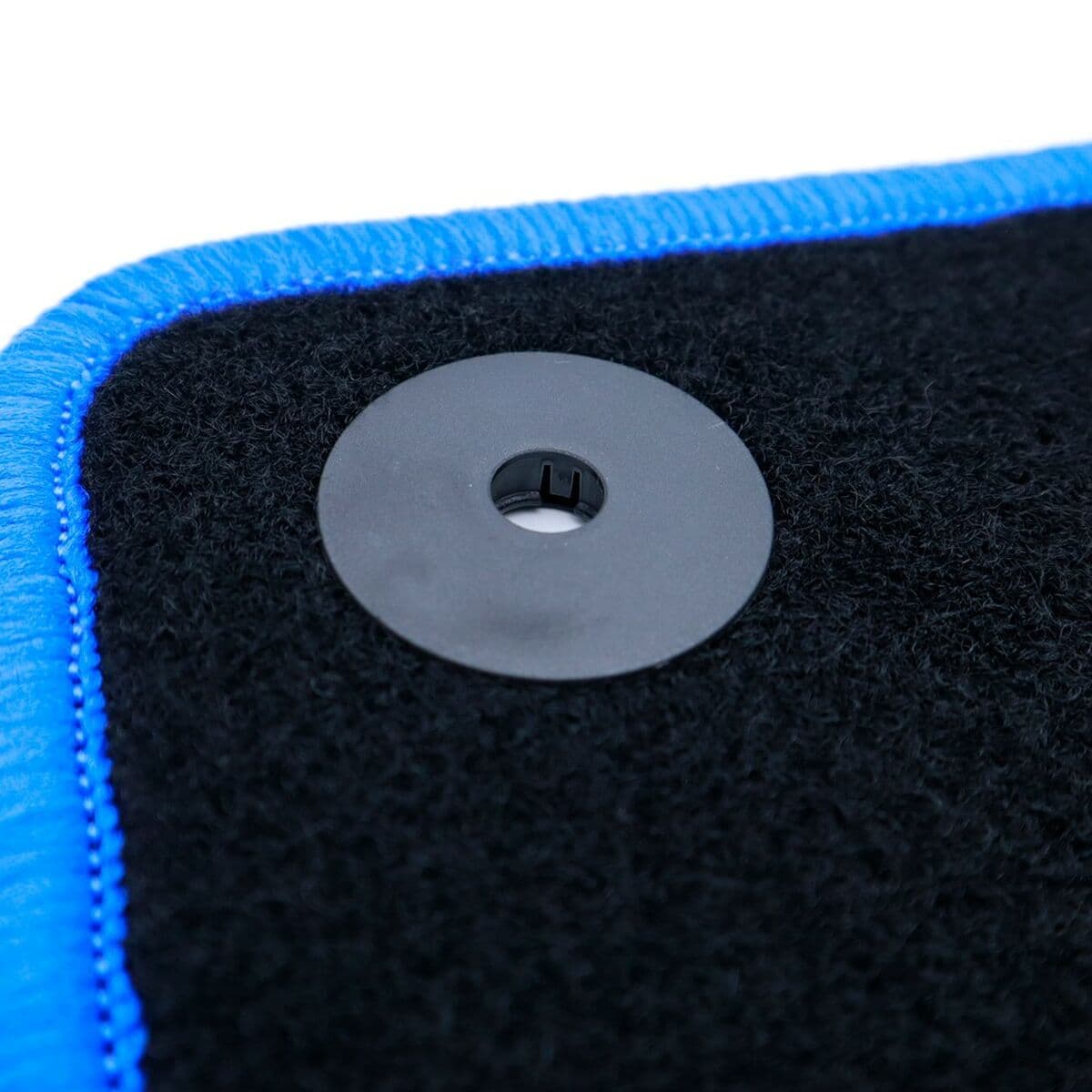 Car Floor Mat Set OCC Motorsport OCCVW0034BL Blue 5 Pieces - Image 3