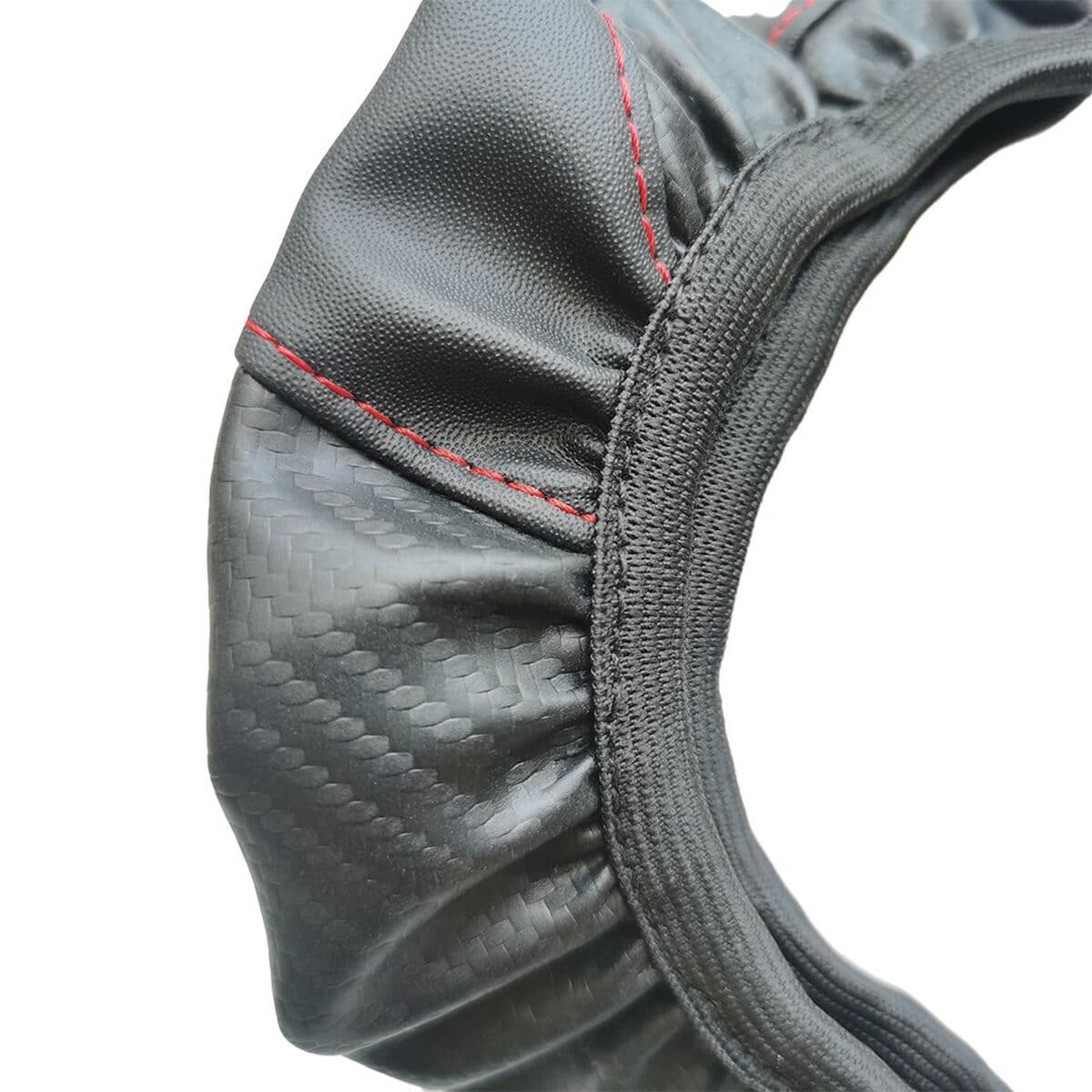 Funda para Volante OCC Motorsport OCCFV0051 Carbono 38 cm - Image 4