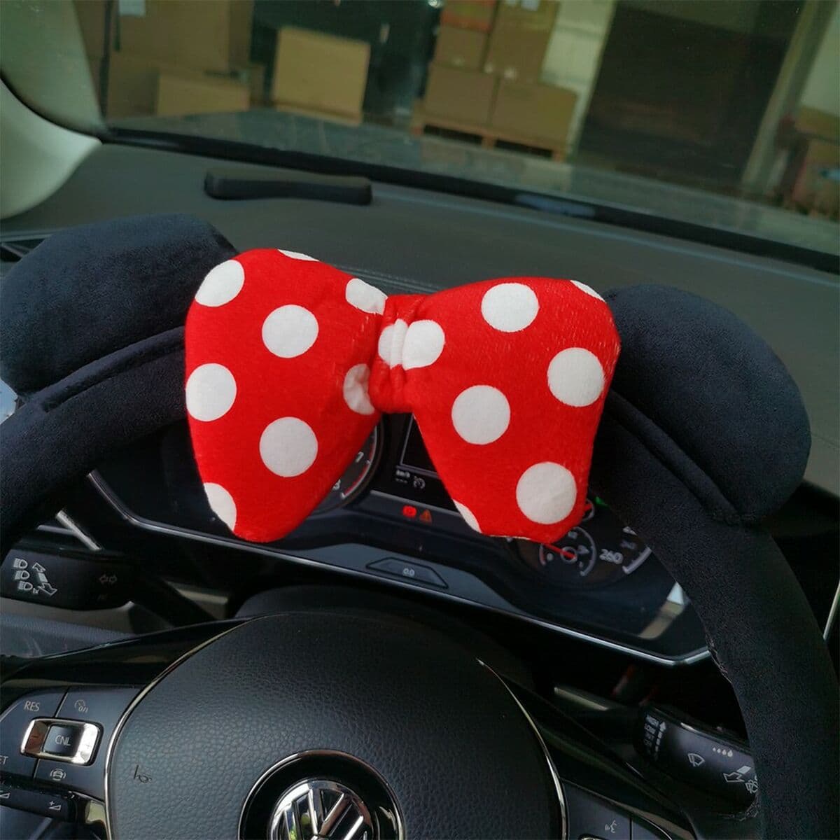 Funda para Volante OCC Motorsport OCCFV0052 38 cm - Image 5