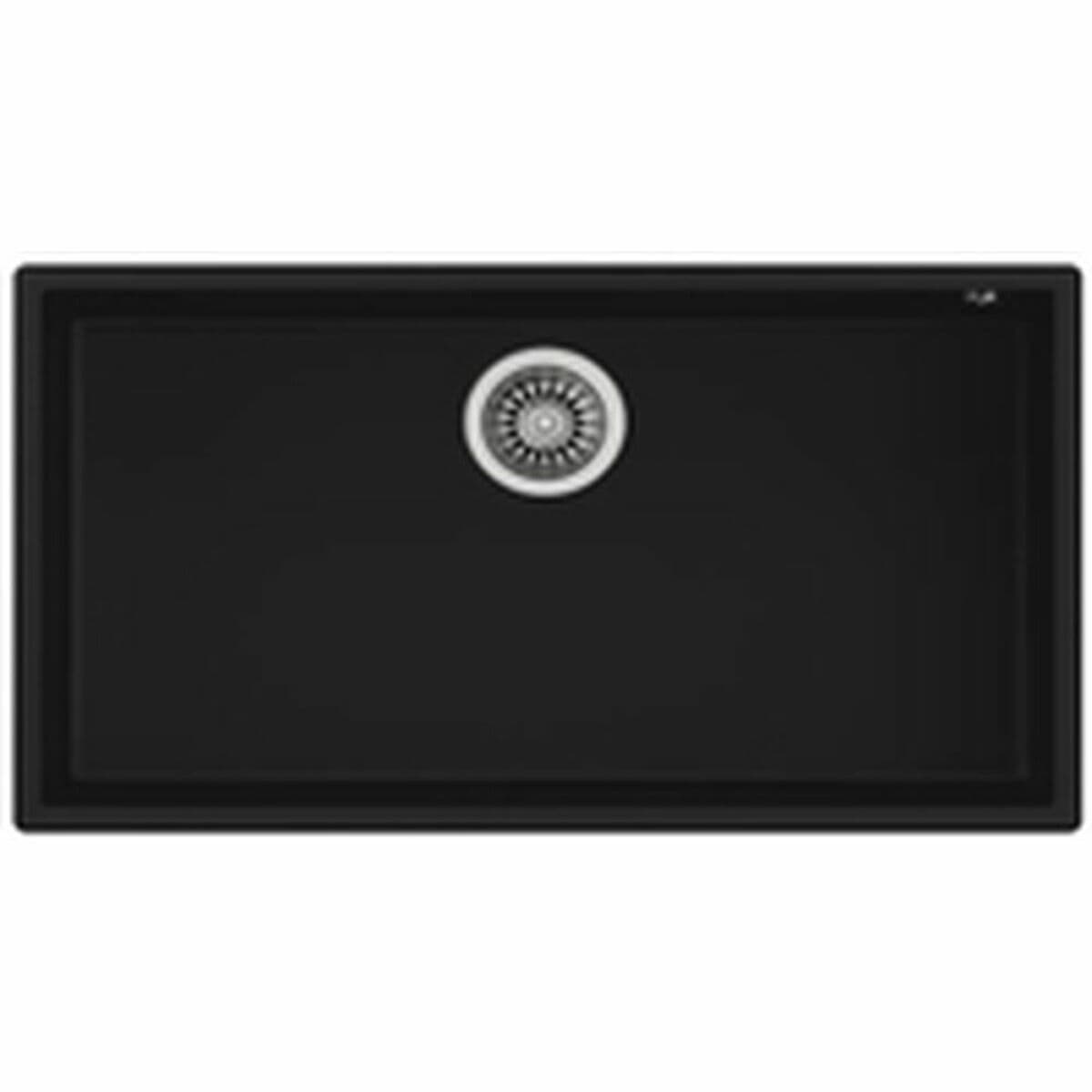 Kriauklė su viena plautuve Teka SQUARE 72.40 TG  