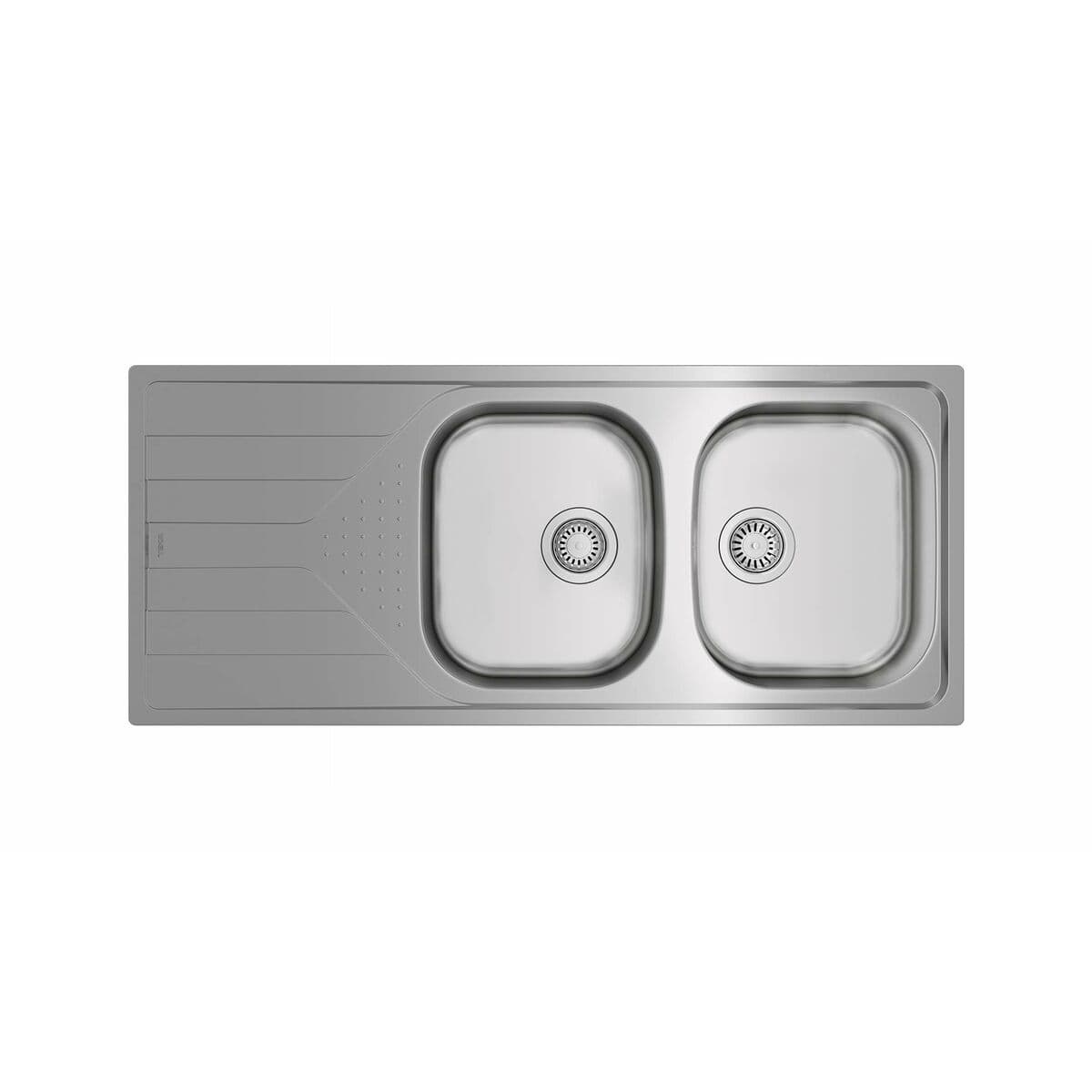 Kriauklė su dvejomis plautuvėmis Teka 80TXP - Image 2