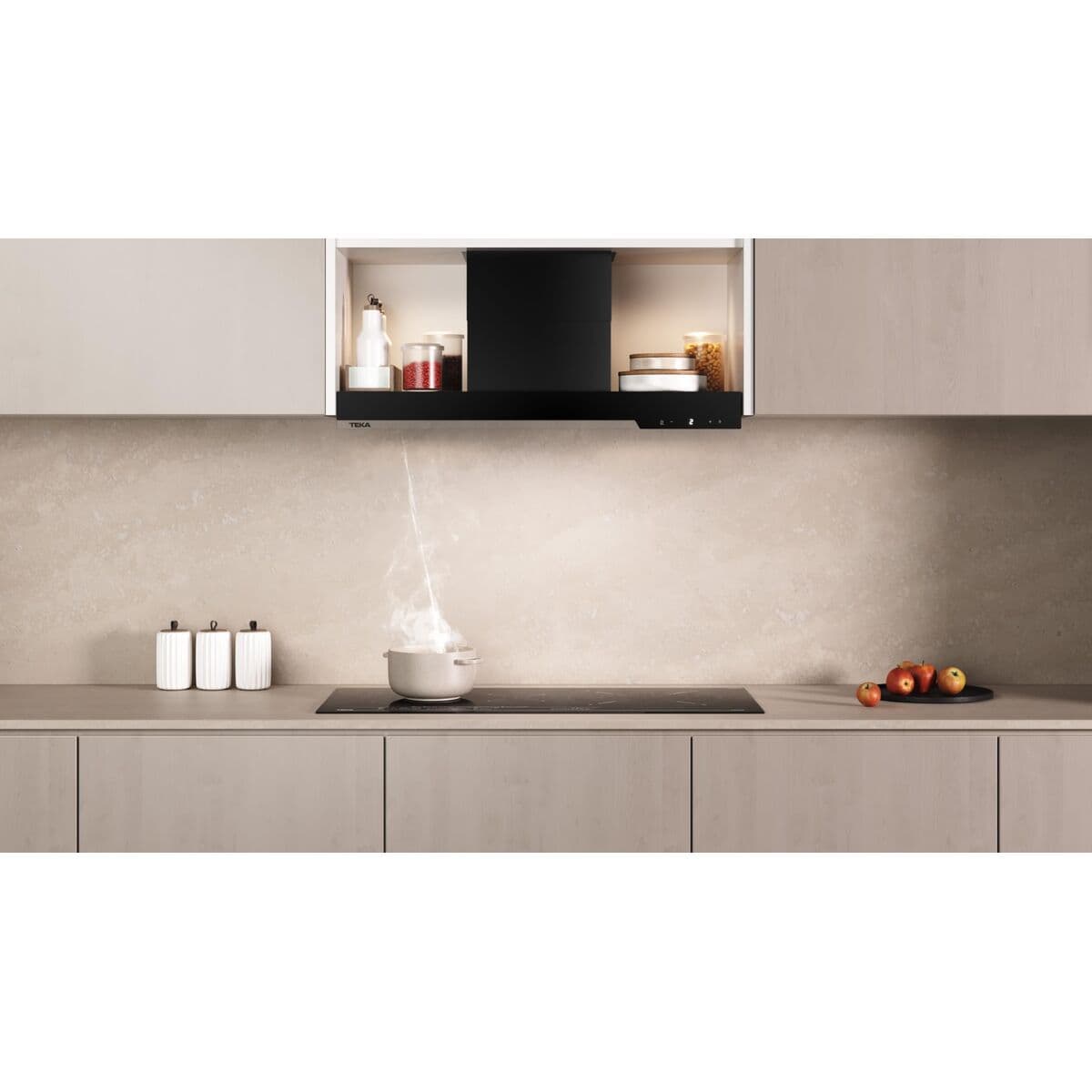 Küchenextraktor Teka GFI97350EOSBK Schwarz (Restauriert C) - Image 5