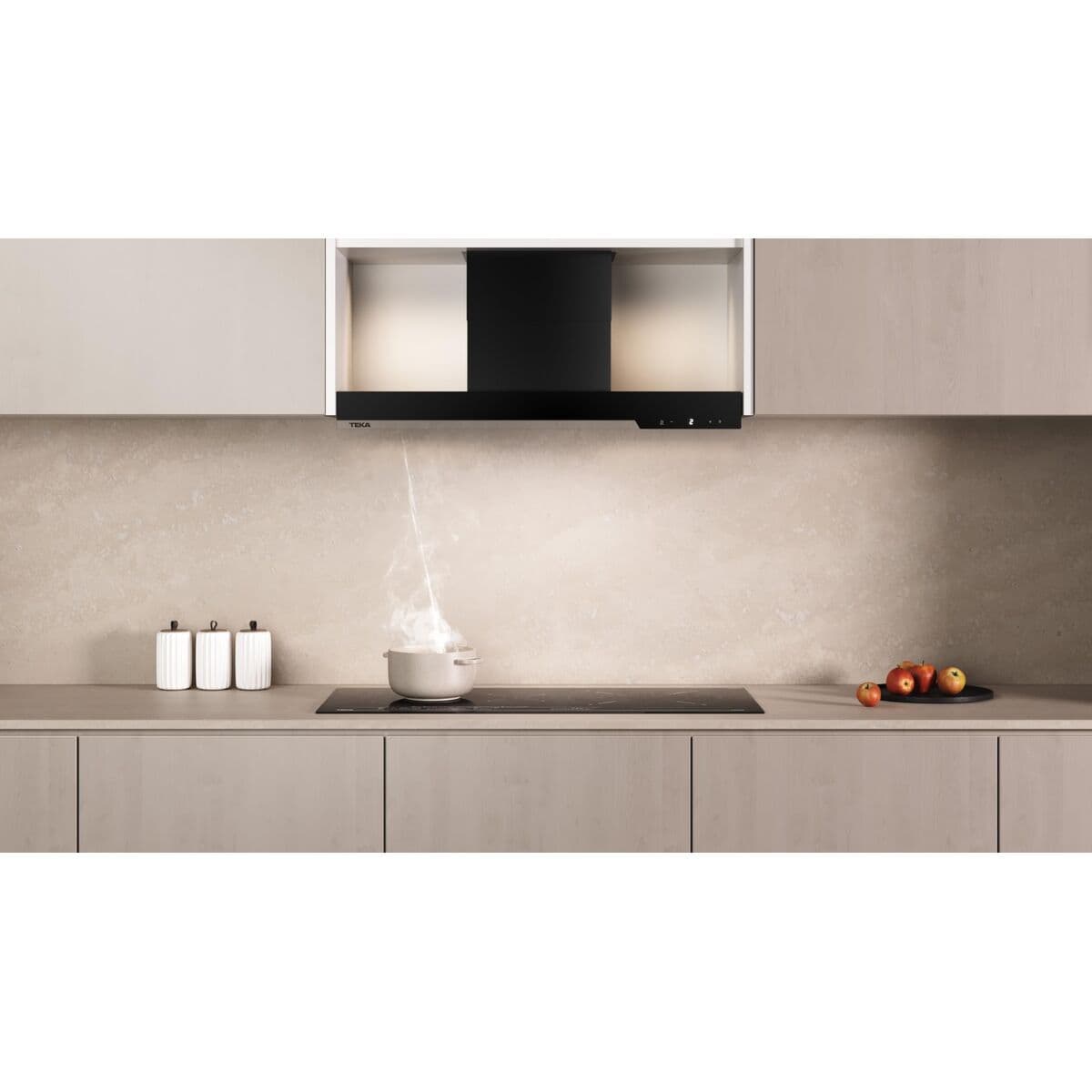 Küchenextraktor Teka GFI97350EOSBK Schwarz (Restauriert C) - Image 6