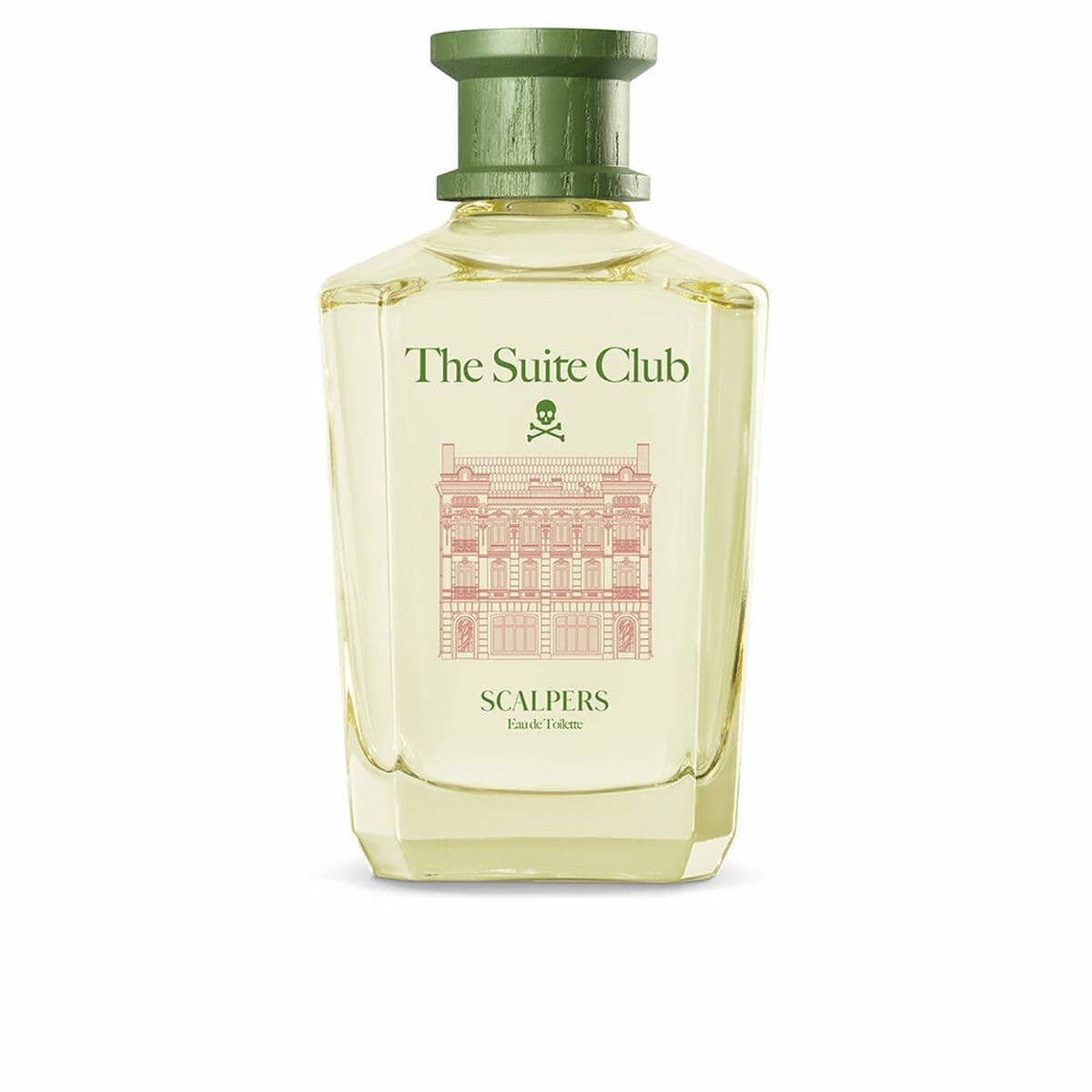 Perfume Hombre Scalpers THE SUIT CLUB 125 ml