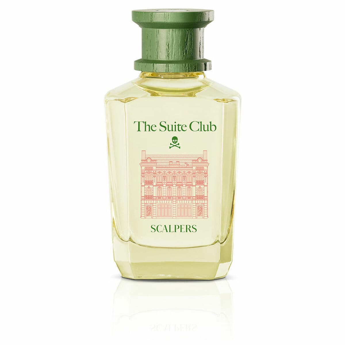 Vyrų kvepalai Scalpers THE SUIT CLUB 75 ml