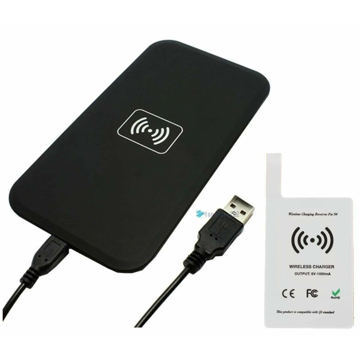 Trådlös laddare Minibatt M1 - Image 2