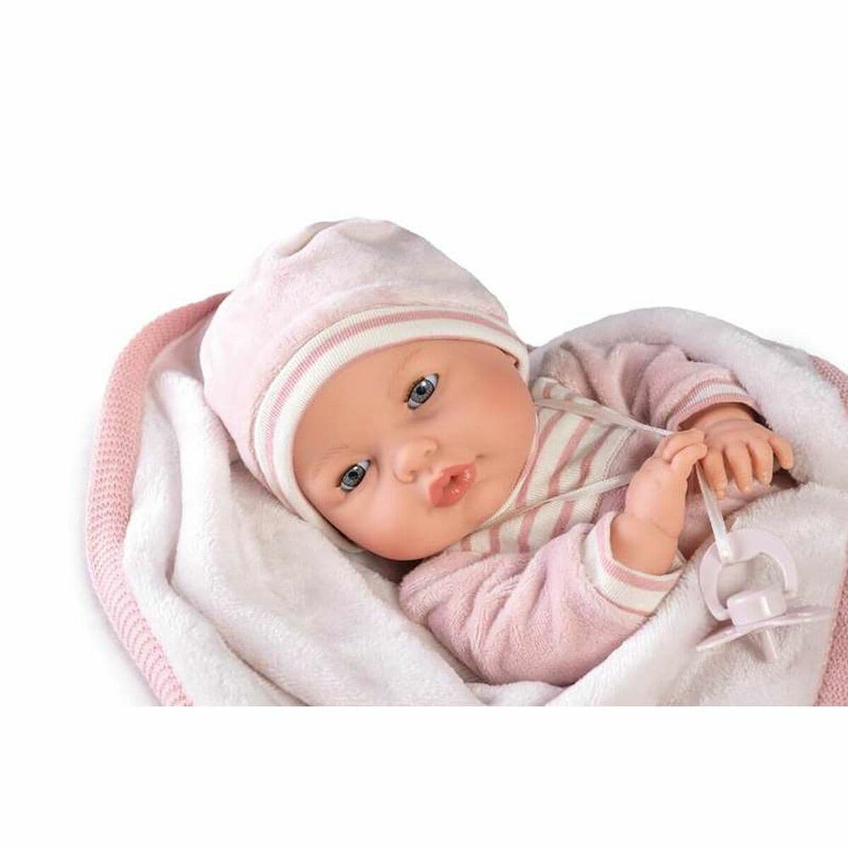 Muñeca bebé Antonio Juan Bimba Tears 37 cm - Image 2