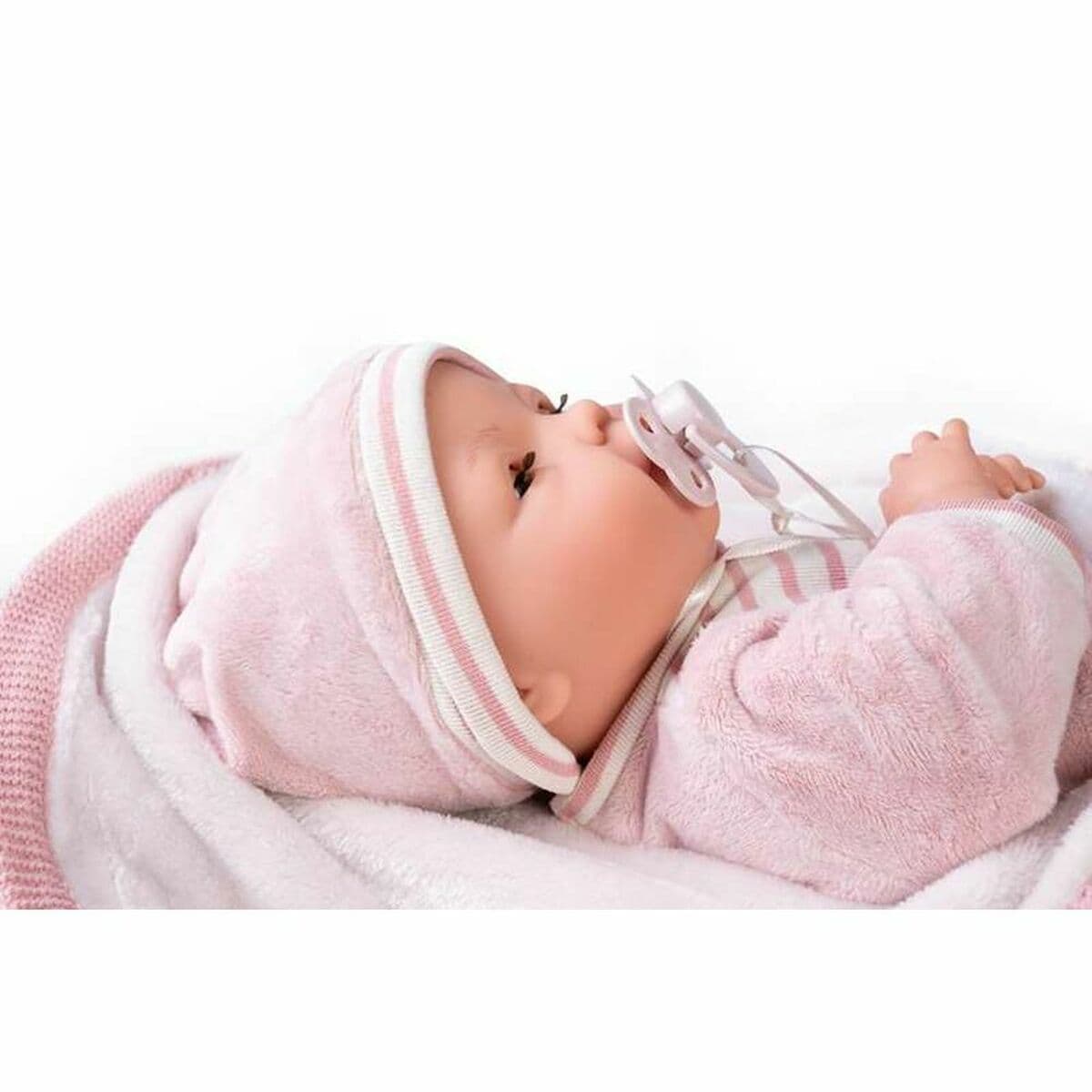 Muñeca bebé Antonio Juan Bimba Tears 37 cm - Image 4