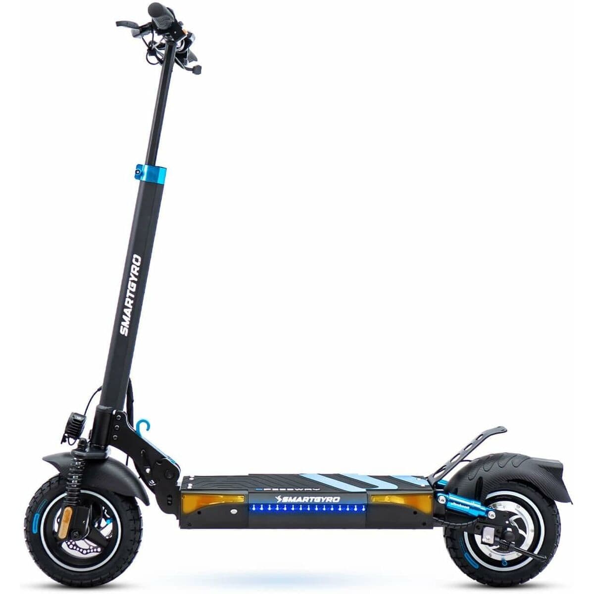 Patinete Eléctrico Smartgyro SG27-152 Negro/Azul 800 W