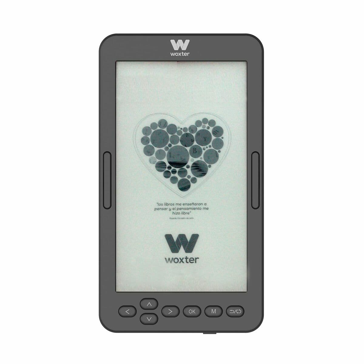 eBook Woxter EB26-069 Negro