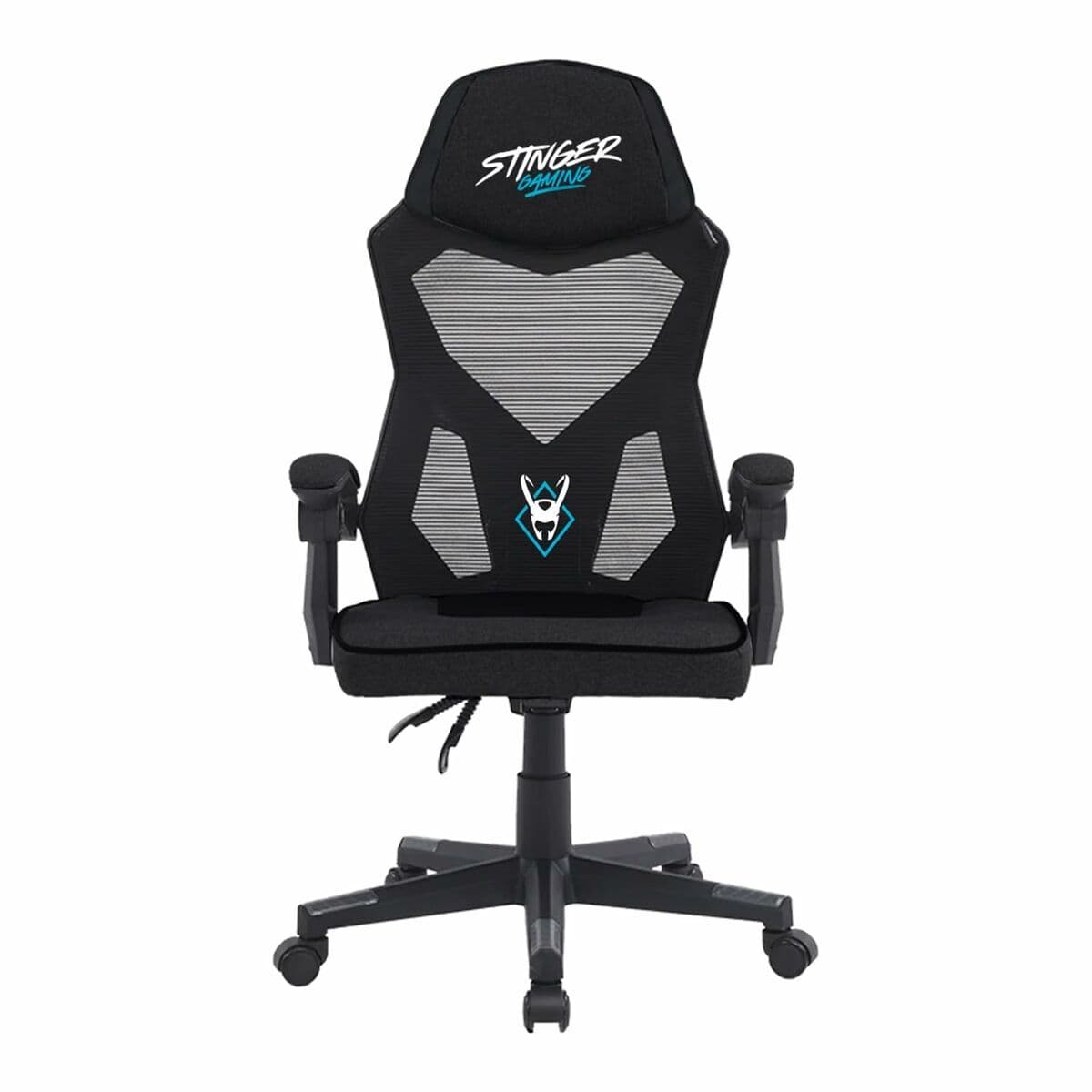Gaming-Stuhl Woxter GM26-124 Schwarz (Restauriert A) - Image 6