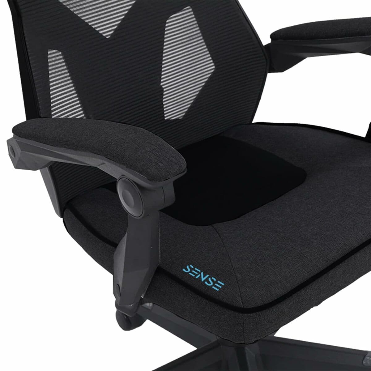 Gaming-Stuhl Woxter GM26-124 Schwarz (Restauriert A) - Image 8