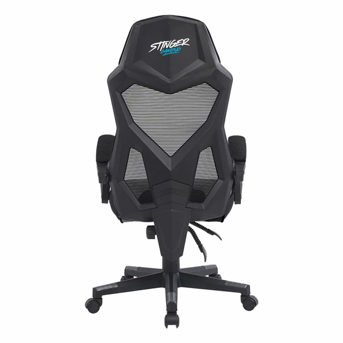 Gaming-Stuhl Woxter GM26-124 Schwarz (Restauriert A) - Image 9