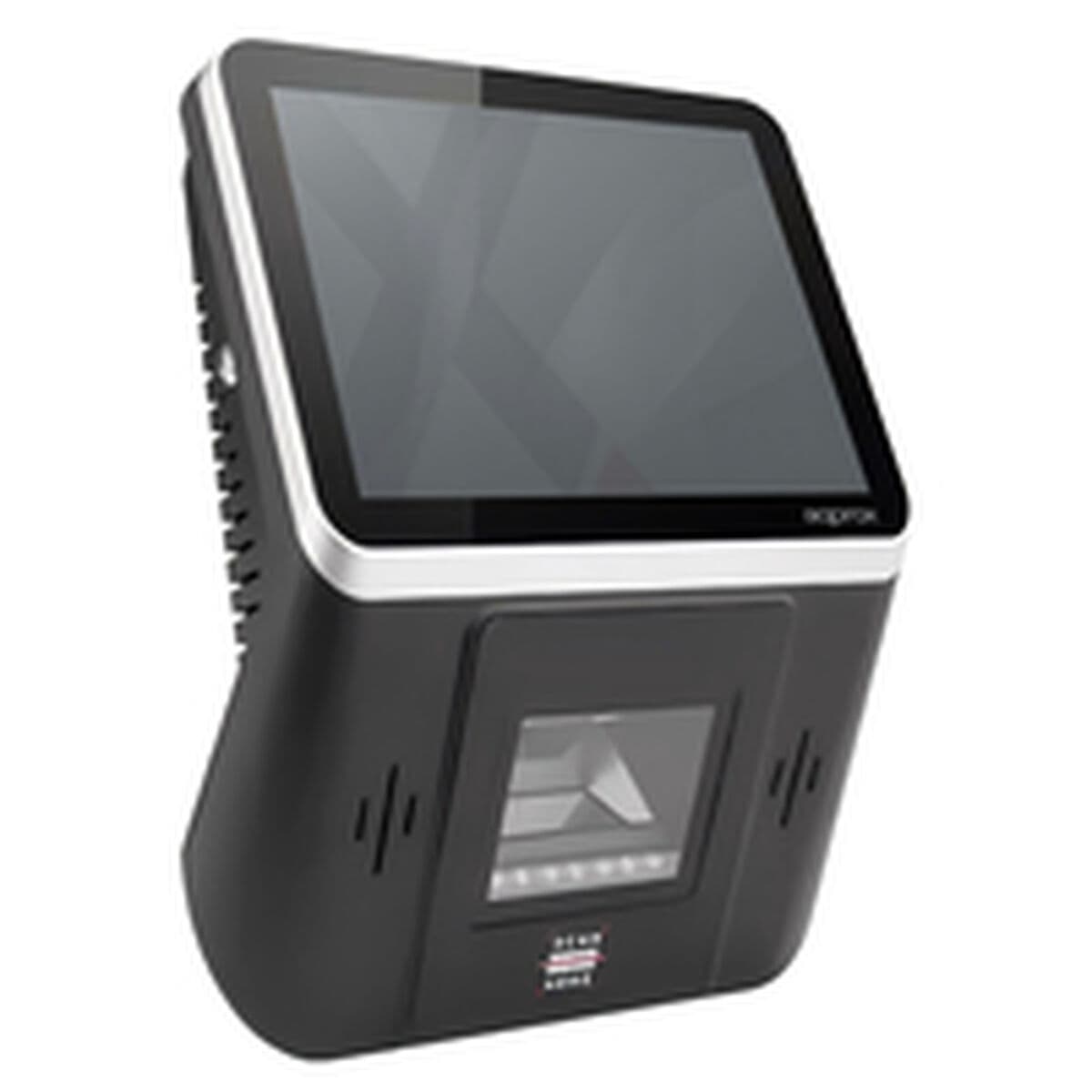 Escáneres de códigos de barras