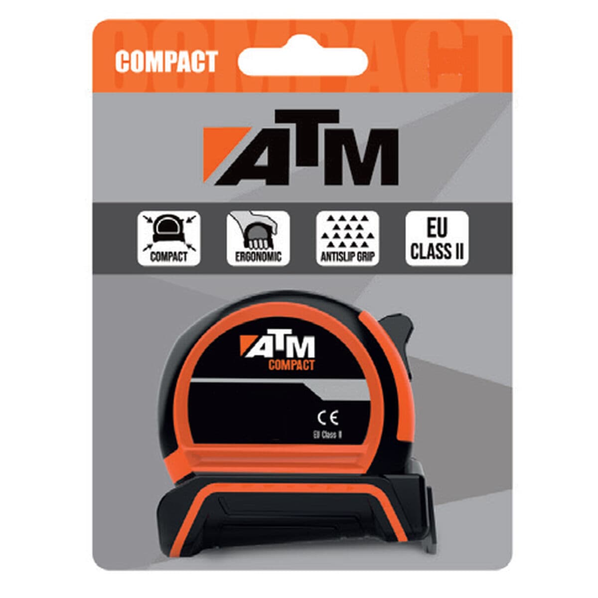 Massband ATM Compact ABS 8 m x 25 mm (8 m) - Image 2