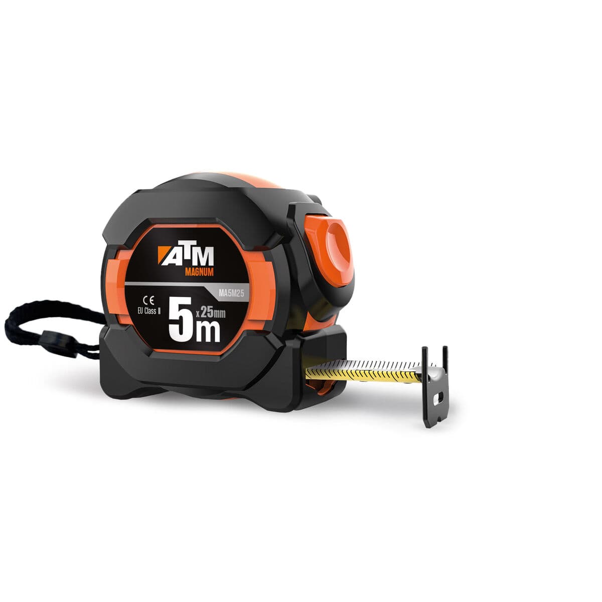Massband ATM Magnum ABS 5 m x 25 mm (5 m) - Image 2