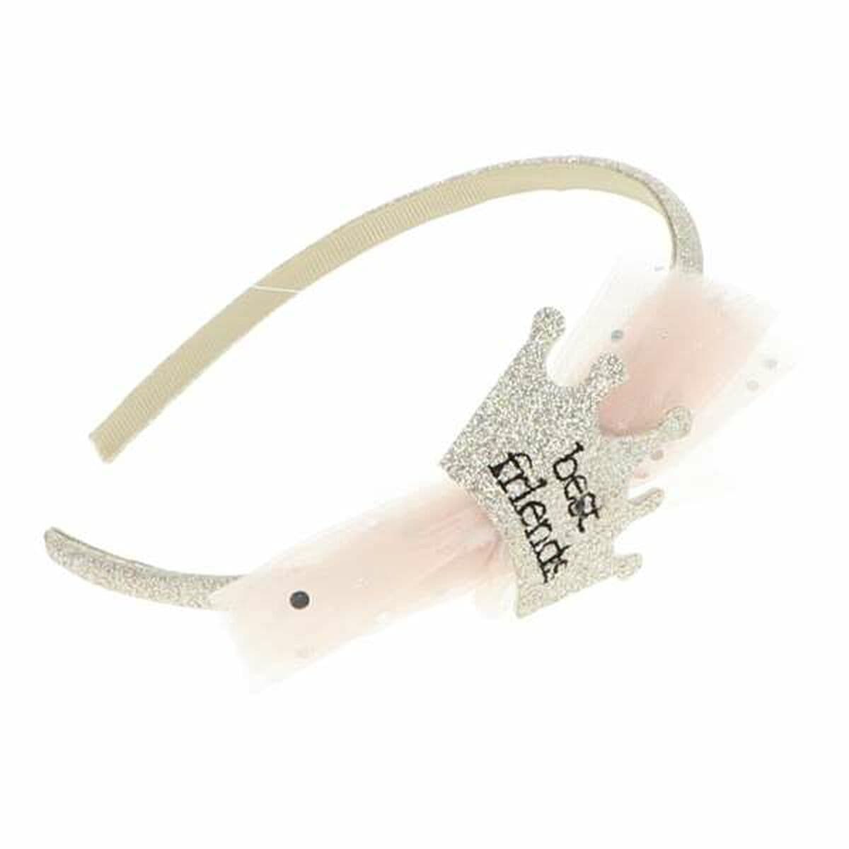 hoofdband Inca Best friends Kroon Lasso - Image 4