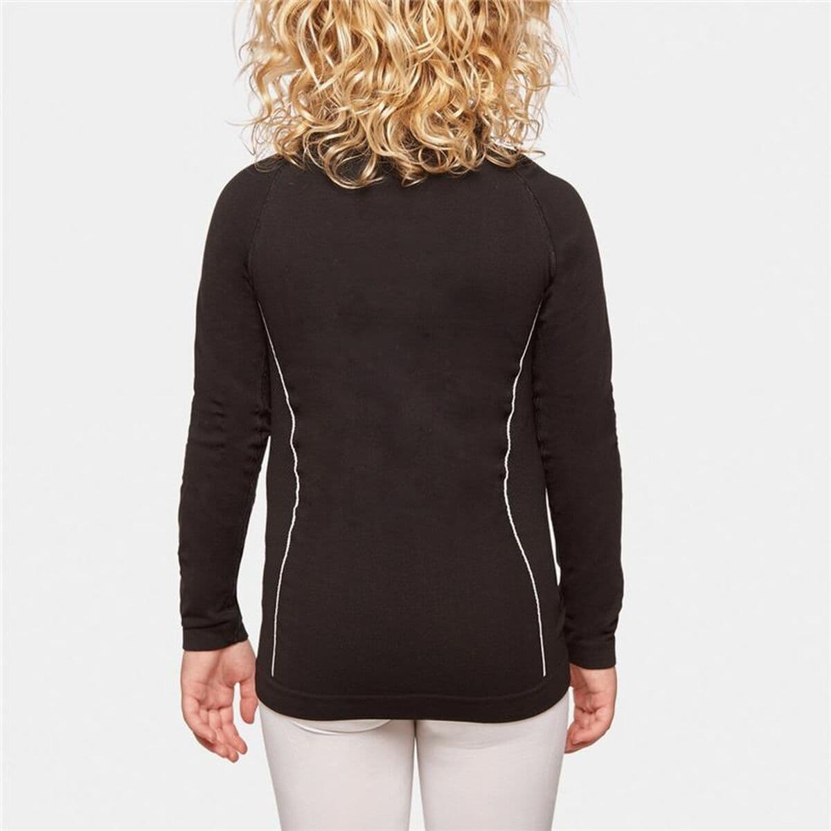 Bērnu Termālais T-krekls Sport Hg Melns - Image 5