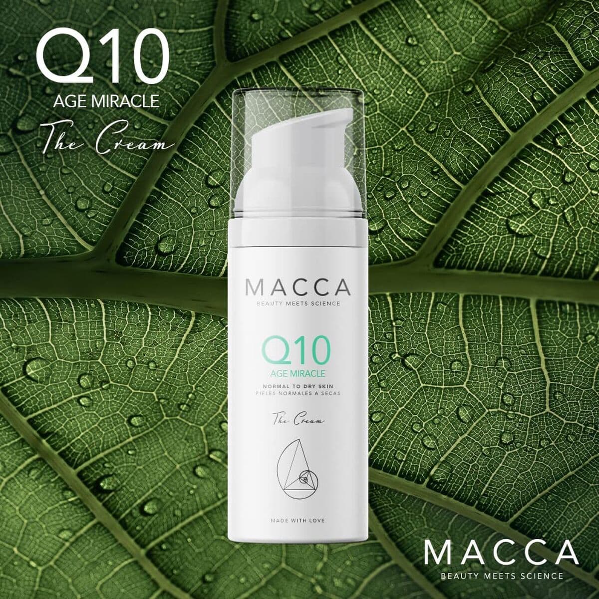 Crema Antiedad Macca Age Miracle 50 ml - Image 3