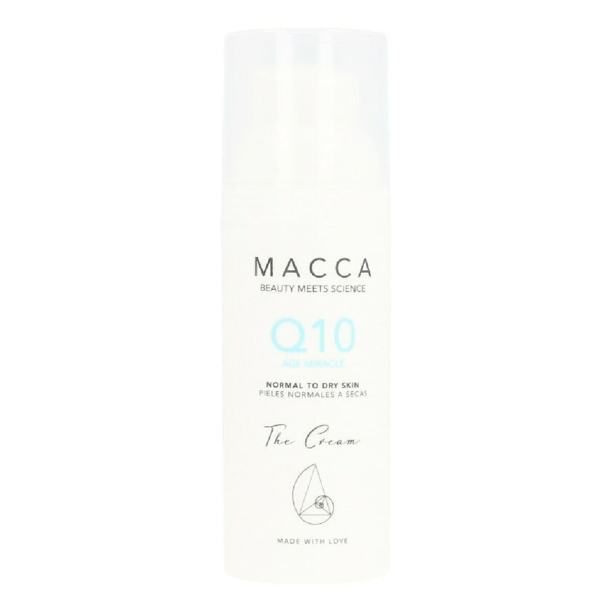 Crema Antiedad Macca Age Miracle 50 ml