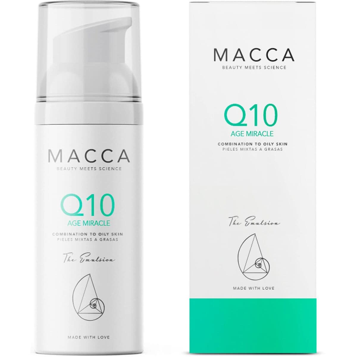 Kremas nuo senėjimo Macca Age Miracle 50 ml - Image 2