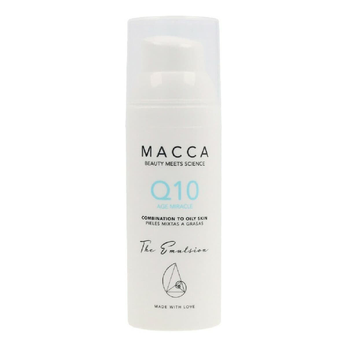 Crema Antiedad Macca Age Miracle 50 ml