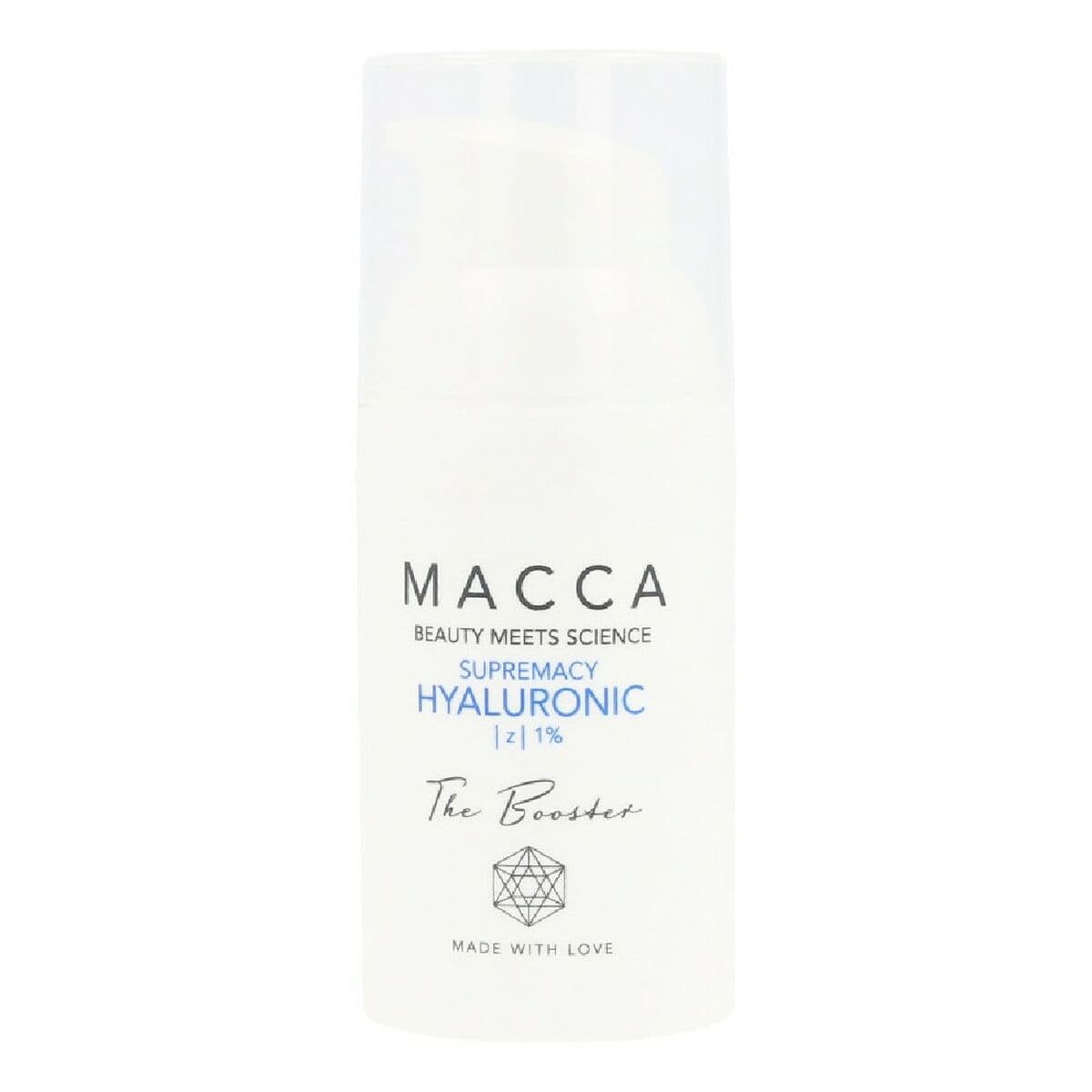 Moisturising Serum Macca Supremacy 30 ml Hyaluronic Acid