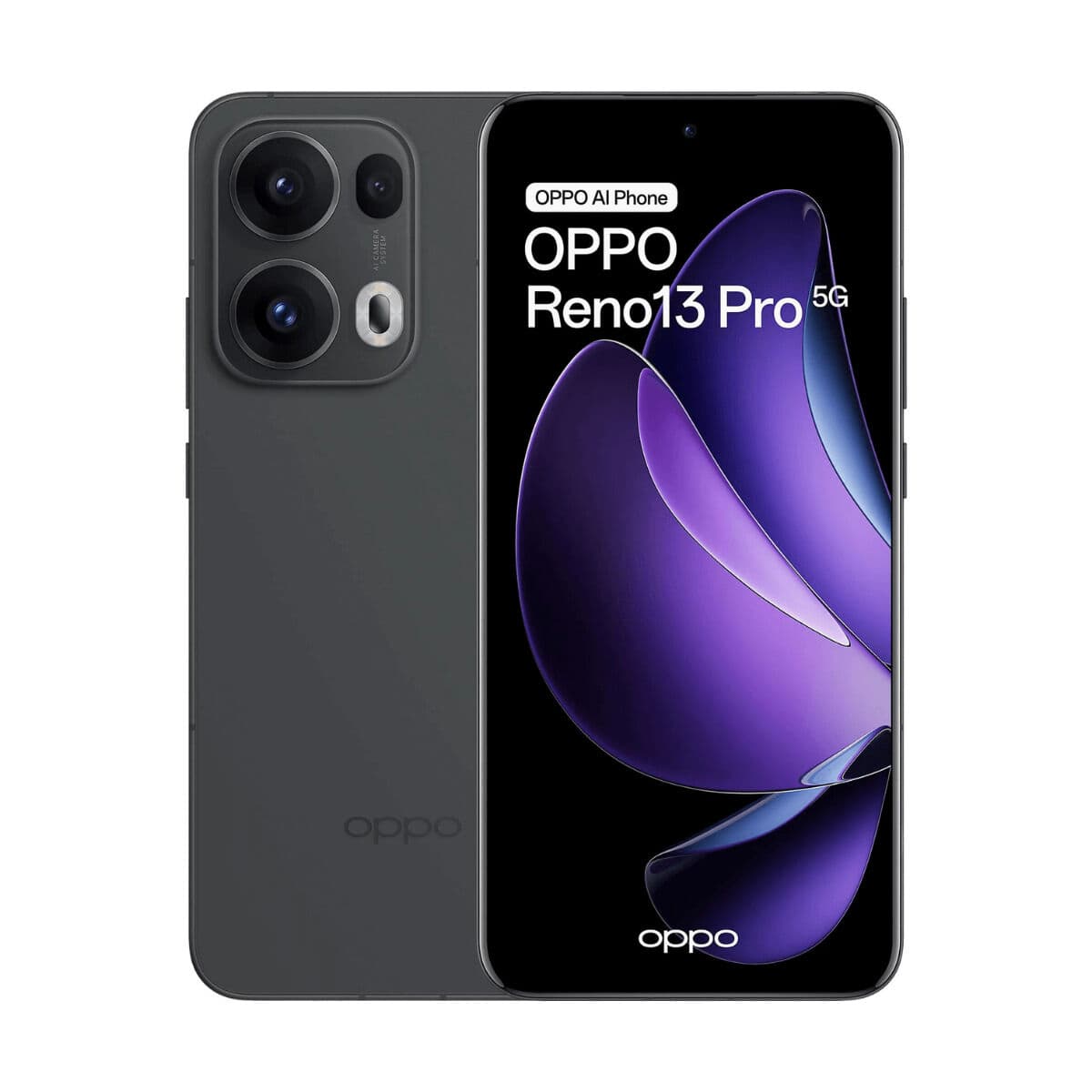 Smartphone Oppo Reno13 Pro 6,83" Octa Core 12 GB RAM 512 GB Gri