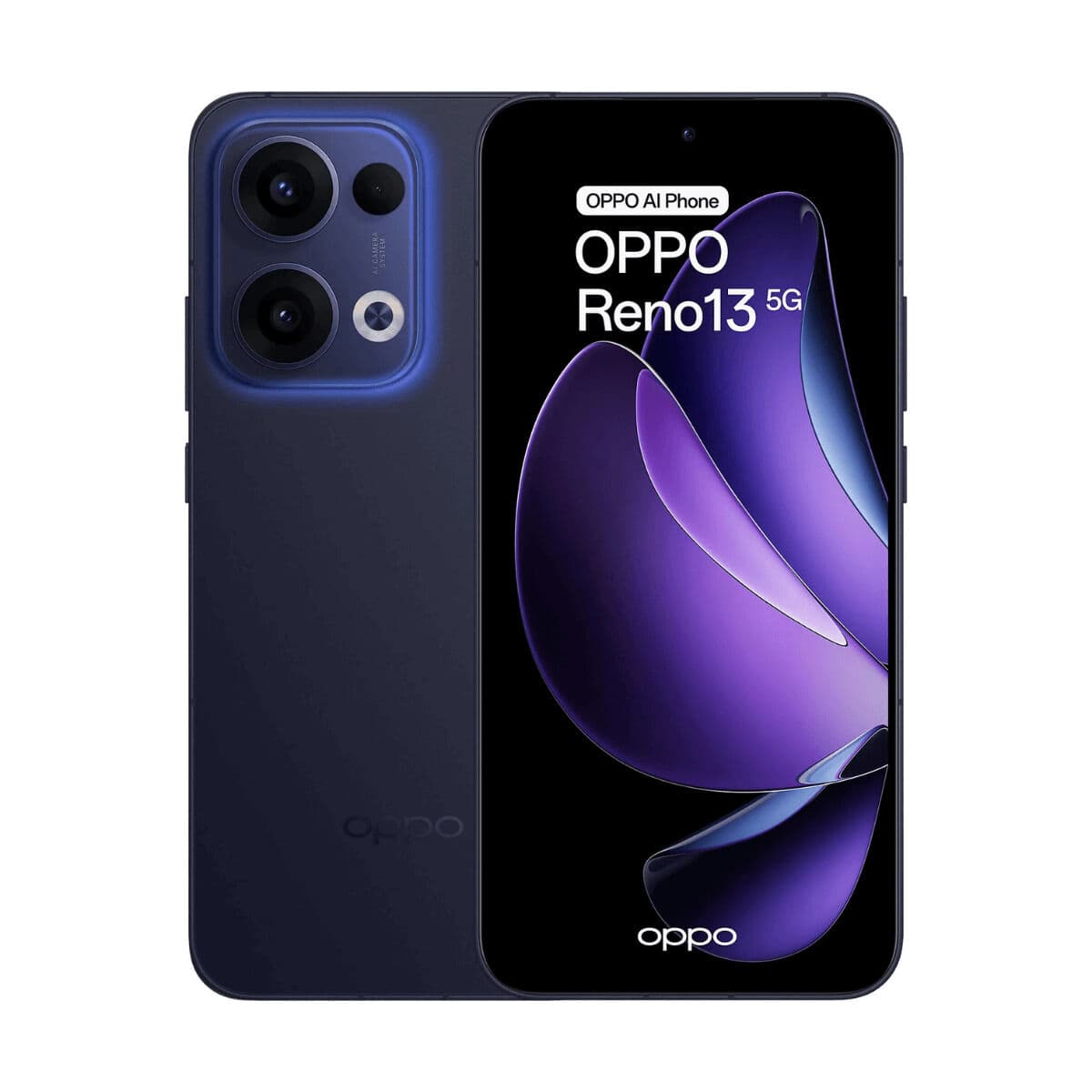 Smartphone Oppo Reno13 6,6" Octa Core 12 GB RAM 256 GB Albastru