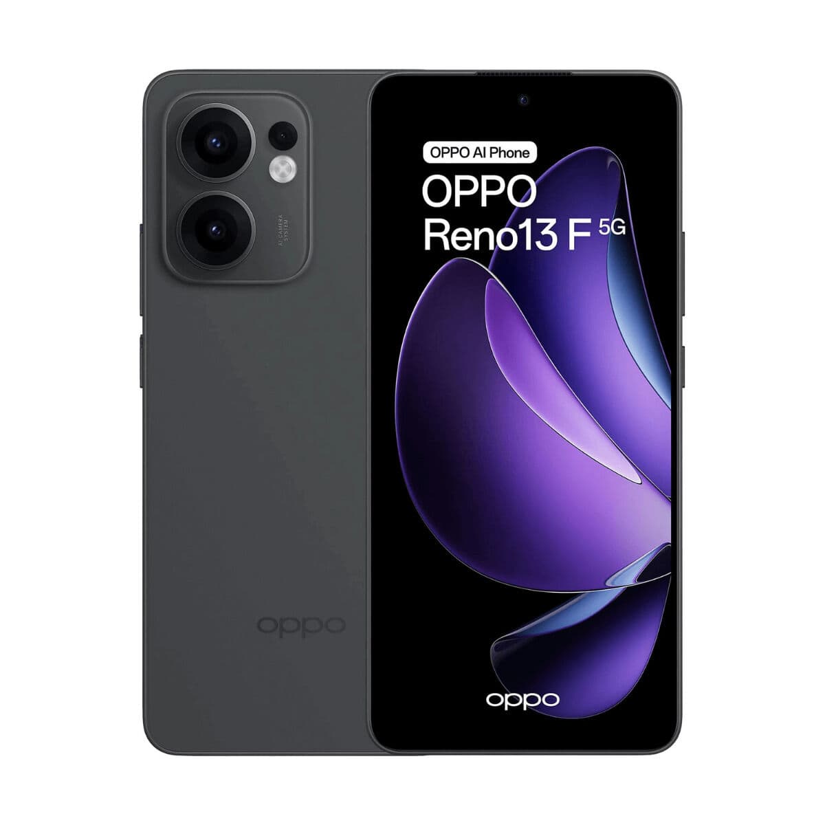 Smartphone Oppo Reno13 F 6,67" Octa Core 8 GB RAM 256 GB Gri