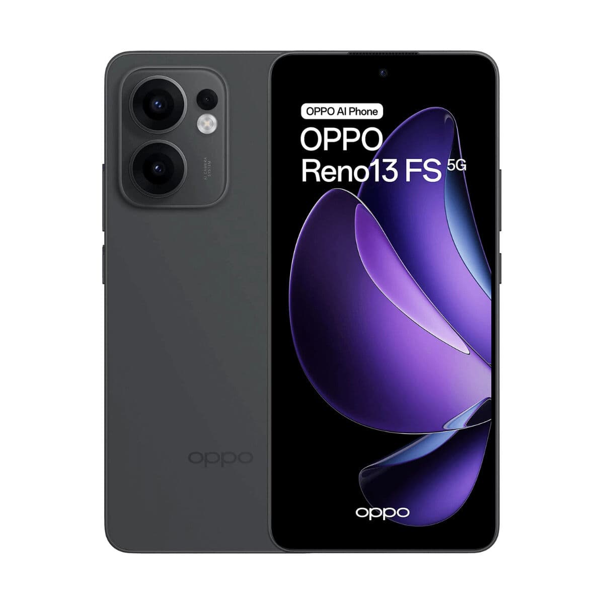 Smartphone Oppo Reno13 FS 5G 6,67" Octa Core 12 GB RAM 512 GB Gri