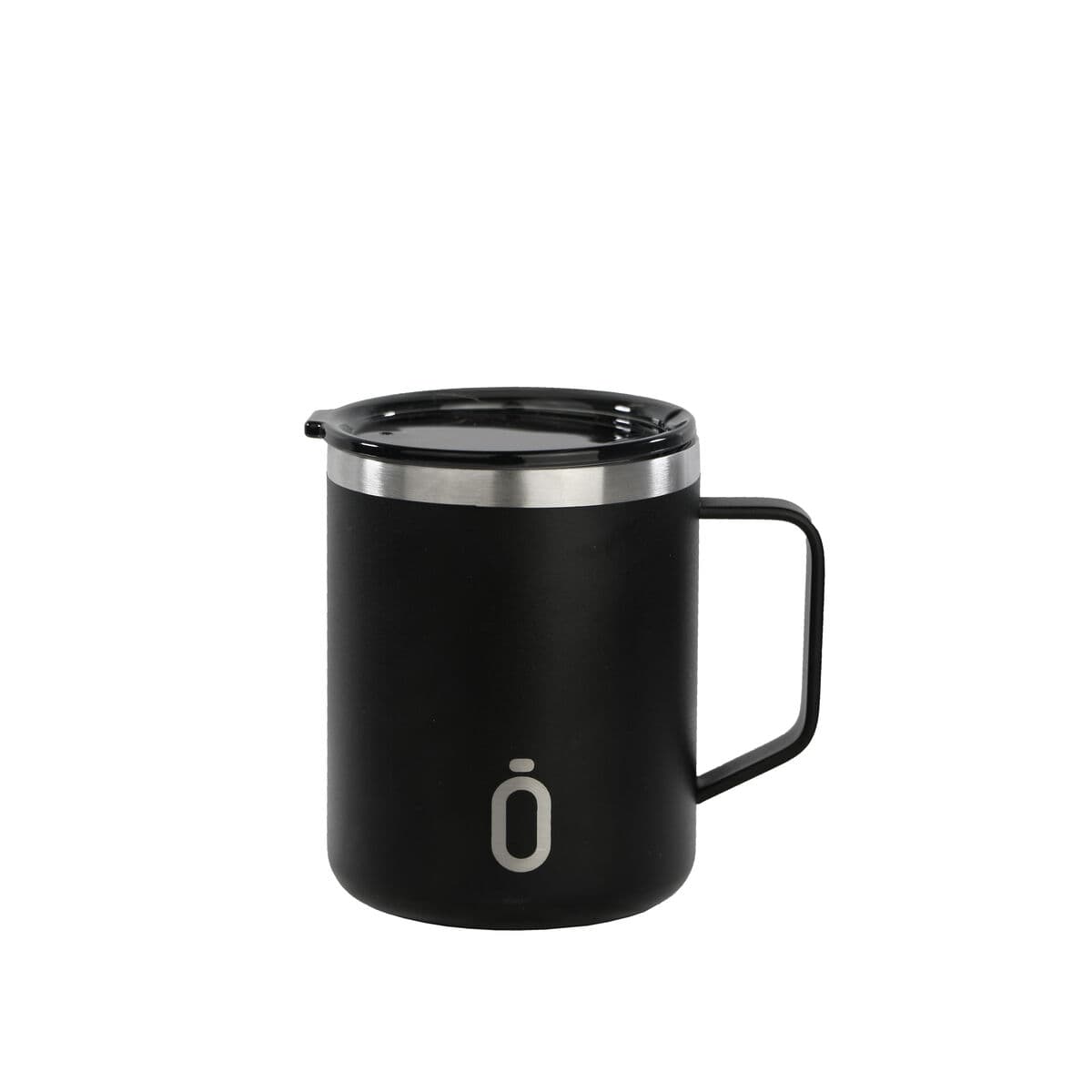 Termokopp med lokk Real Madrid C.F. Marineblå Rustfritt stål - Image 2