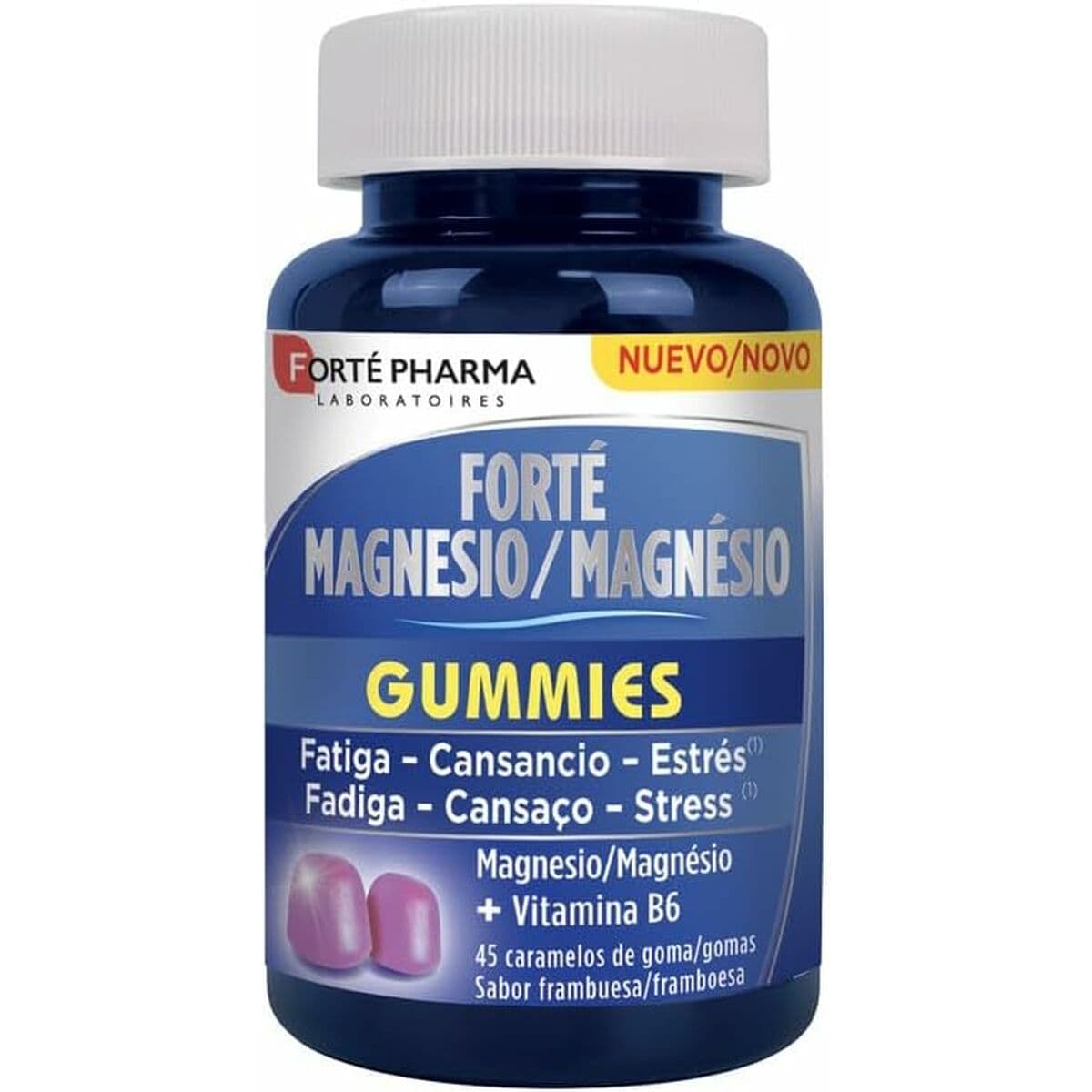 Kolagen Forté Pharma FORTÉ MAGNESIO MARINO 45 Sztuk