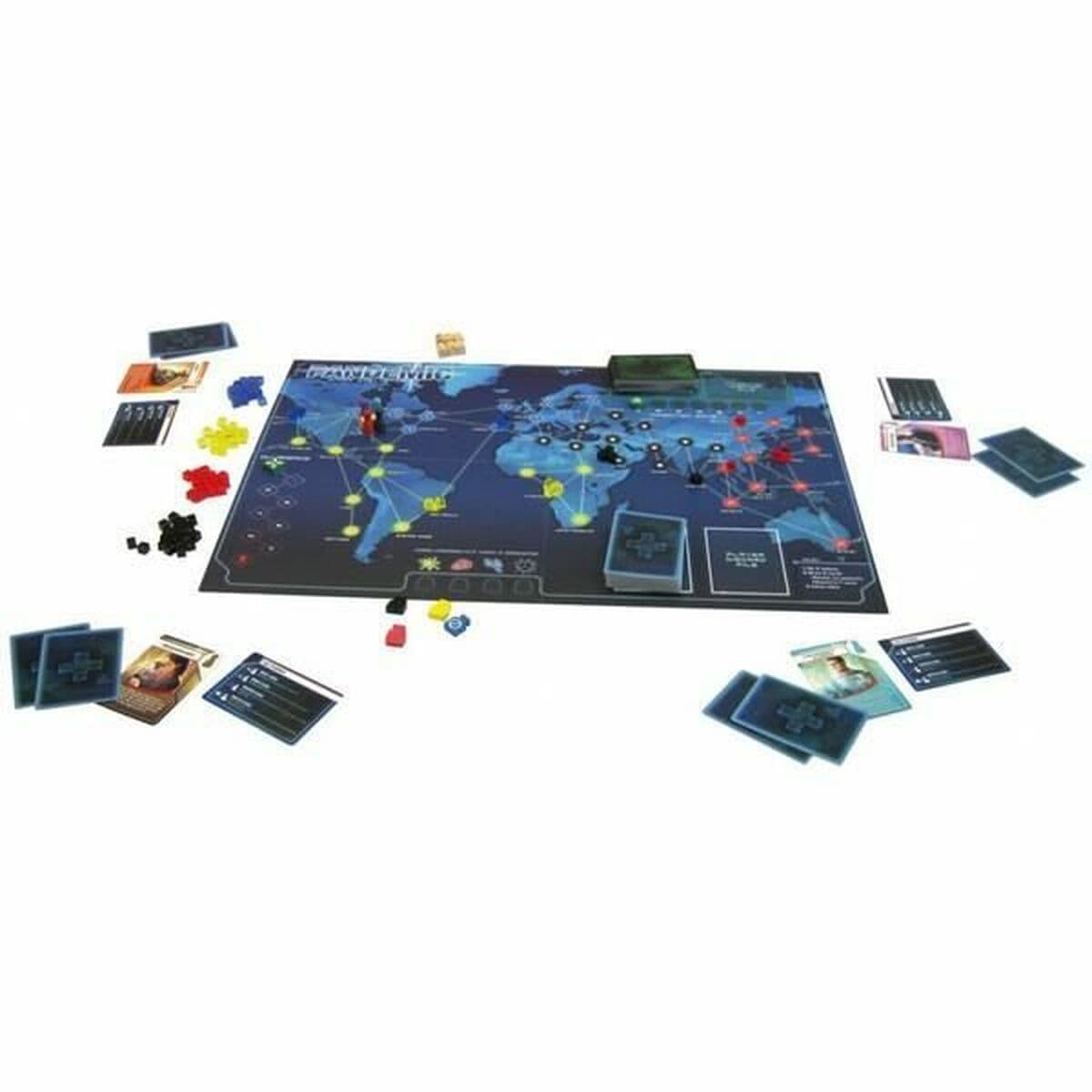 Juego de Mesa Pandemic Asmodee Pandemic - Image 2