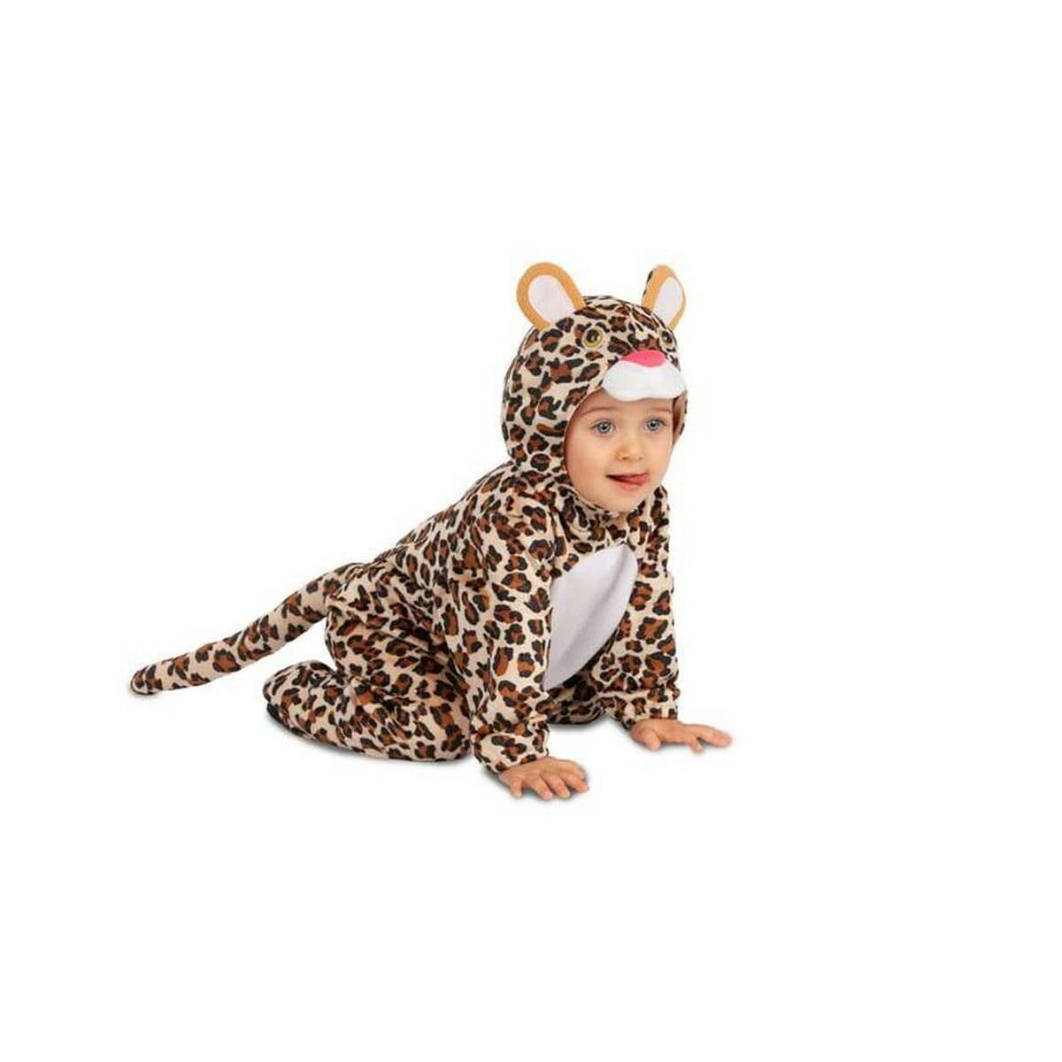 Costume per Neonati My Other Me Leopardo - Image 2