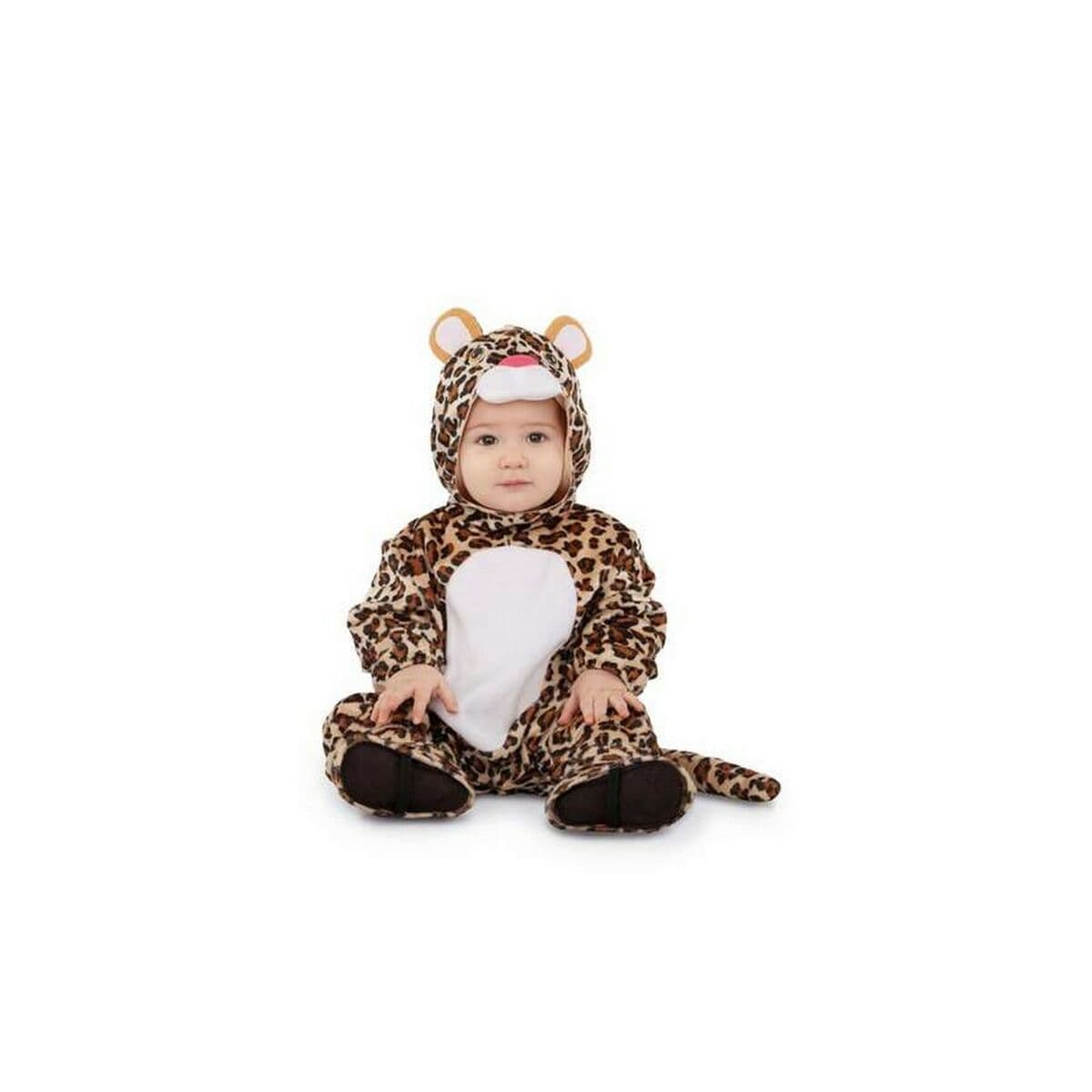 Costume per Neonati My Other Me Leopardo - Image 4