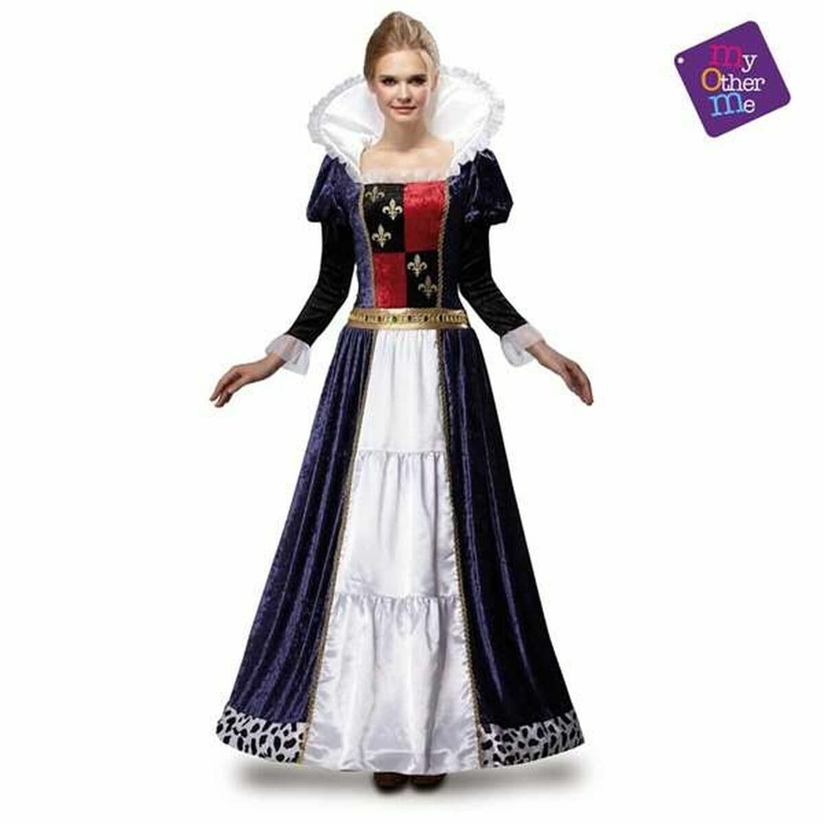 Kostiumas vaikams My Other Me Karalienė - Image 2