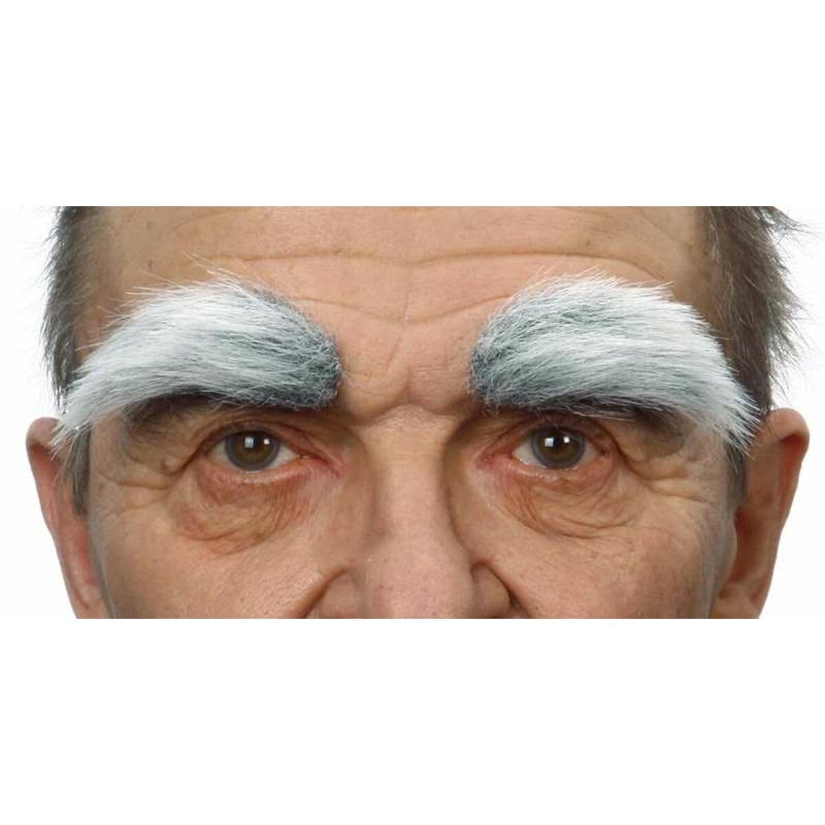 Cejas postizas My Other Me Talla única Accesorio para Disfraz