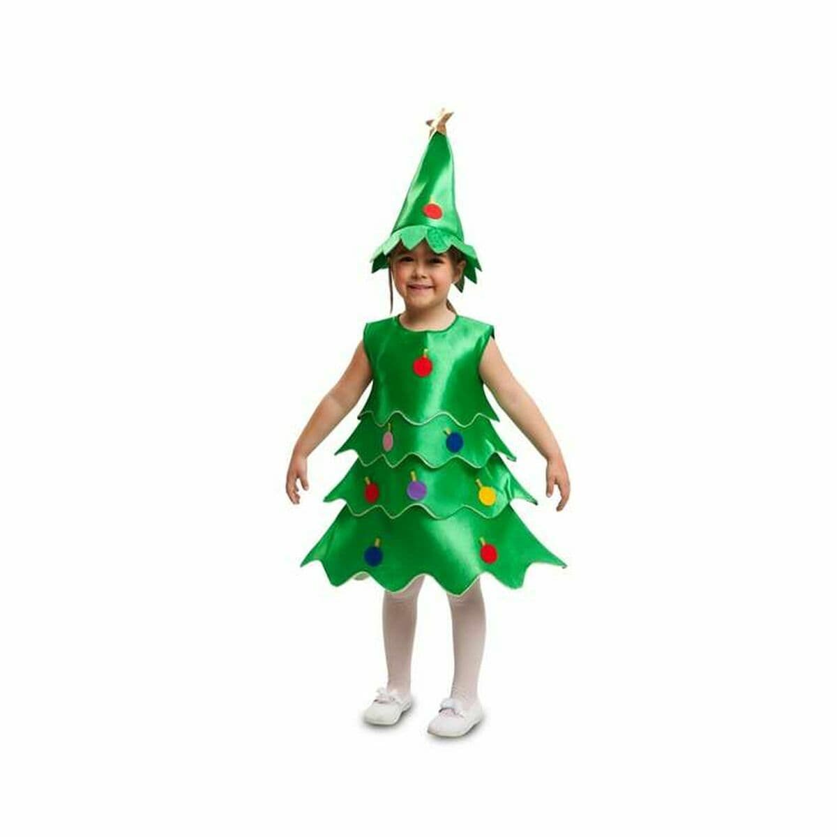 Costume per Bambini My Other Me Albero di Natale - Image 2