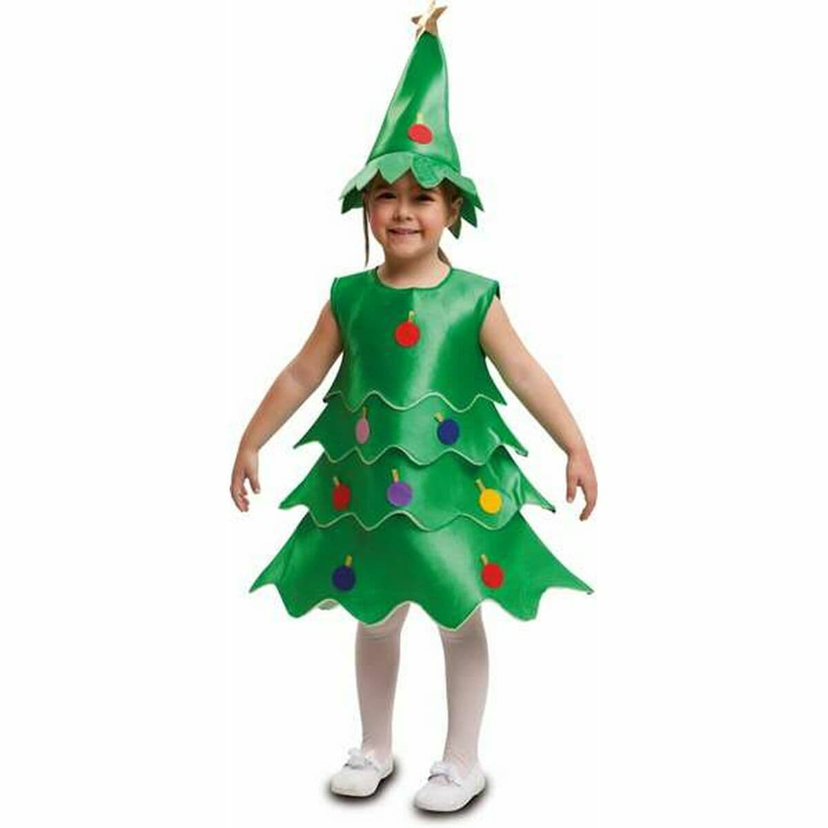 Costume per Bambini My Other Me Albero di Natale - Image 3