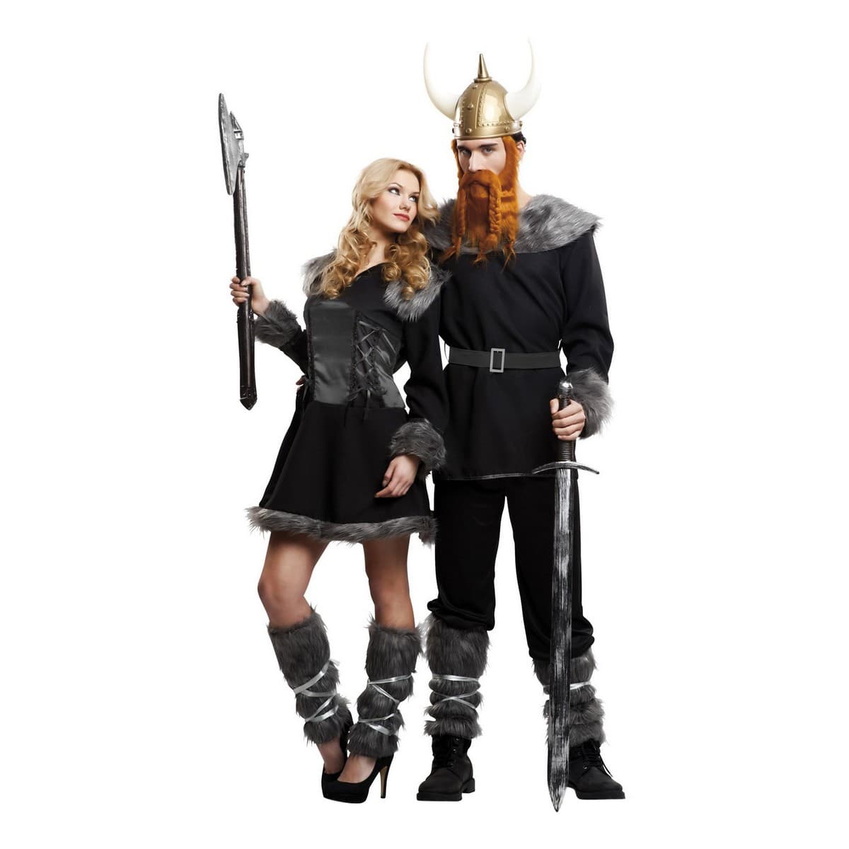 Disfraz para Adultos My Other Me XL Vikingo - Image 2