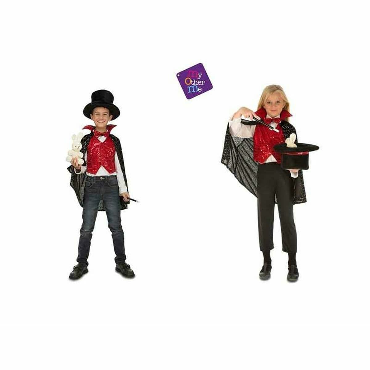 Disfraz para Niños My Other Me Mago 5 Piezas - Image 2