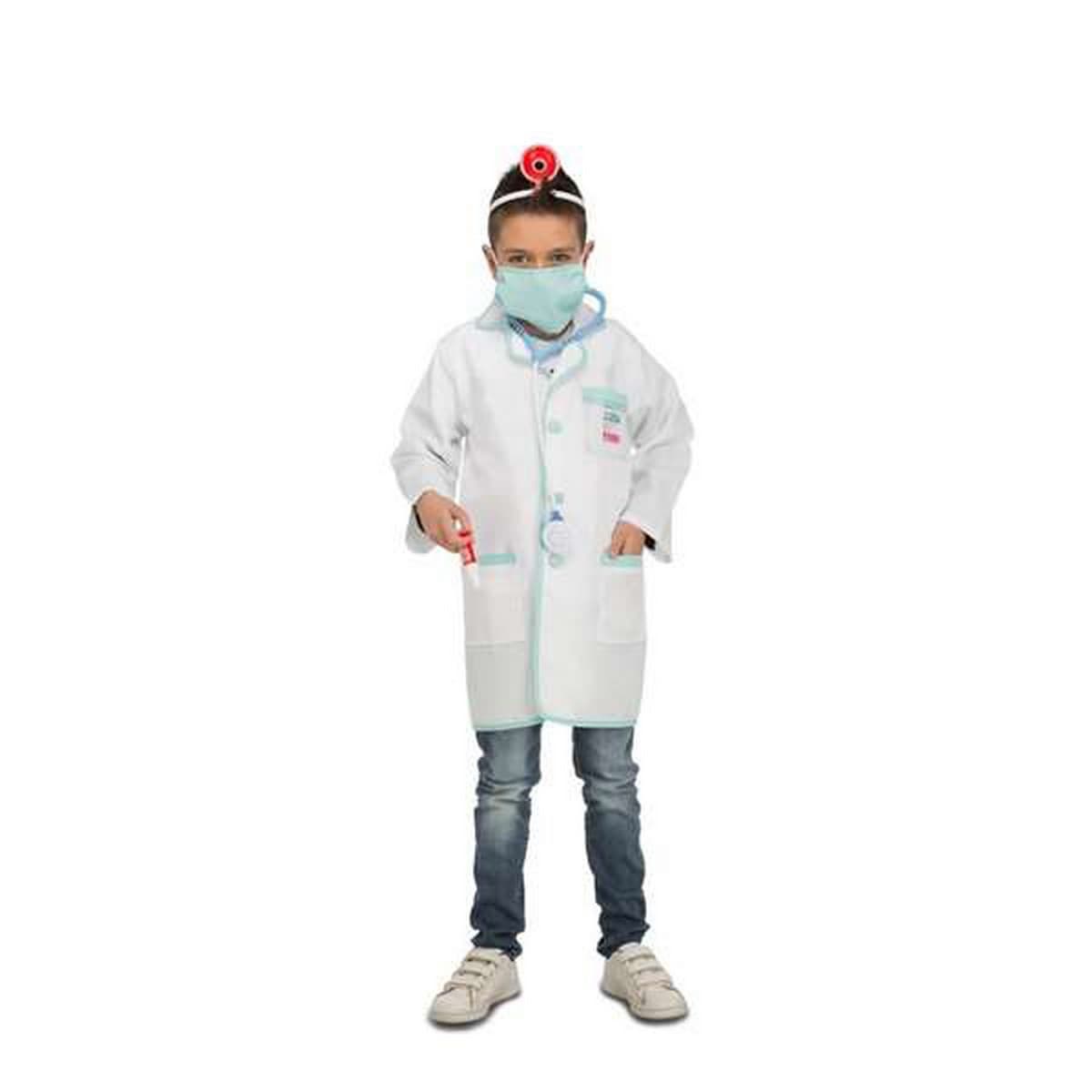 Costume per Bambini My Other Me Medico Rosso - Image 2