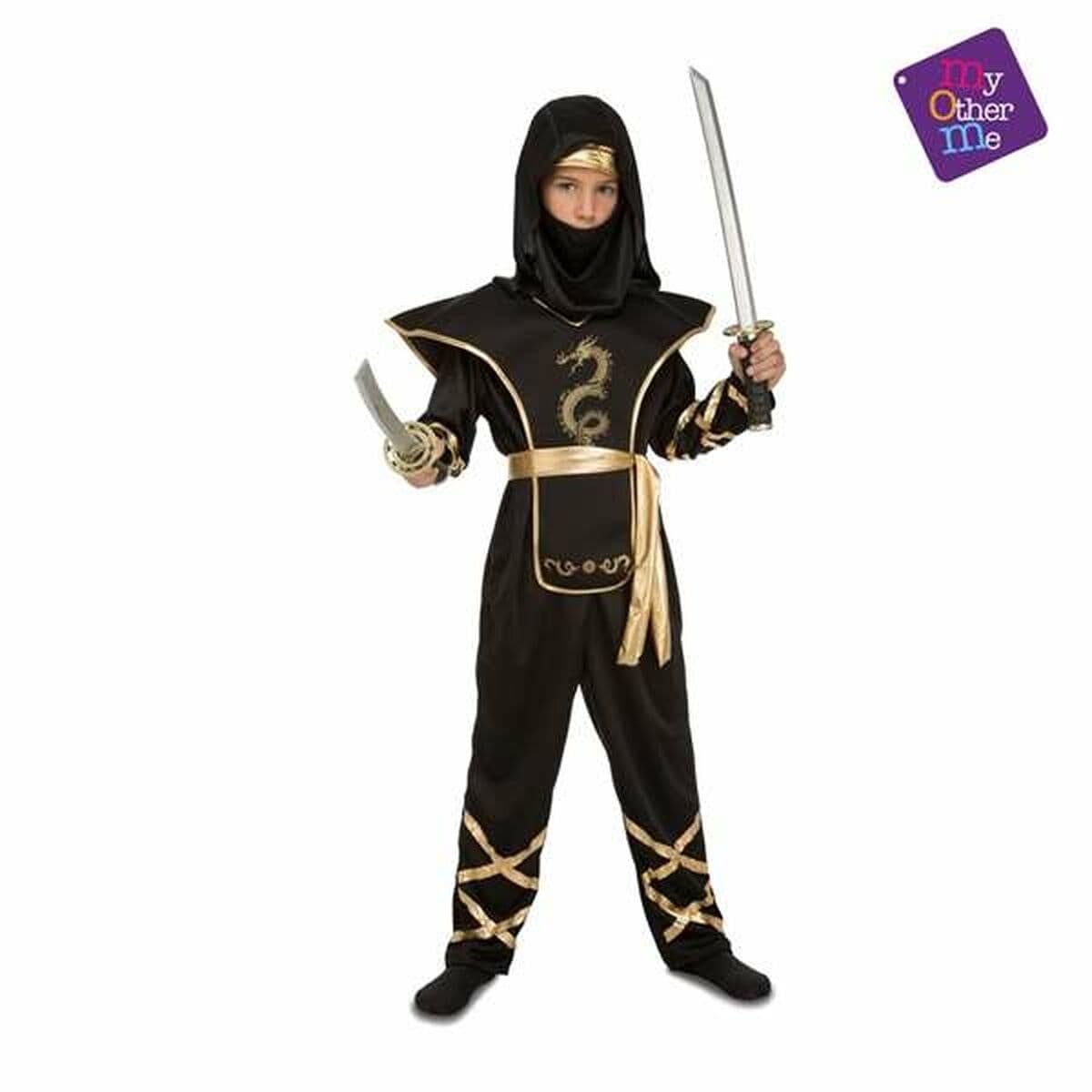 Disfraz para Niños My Other Me Ninja (4 Piezas) - Image 3