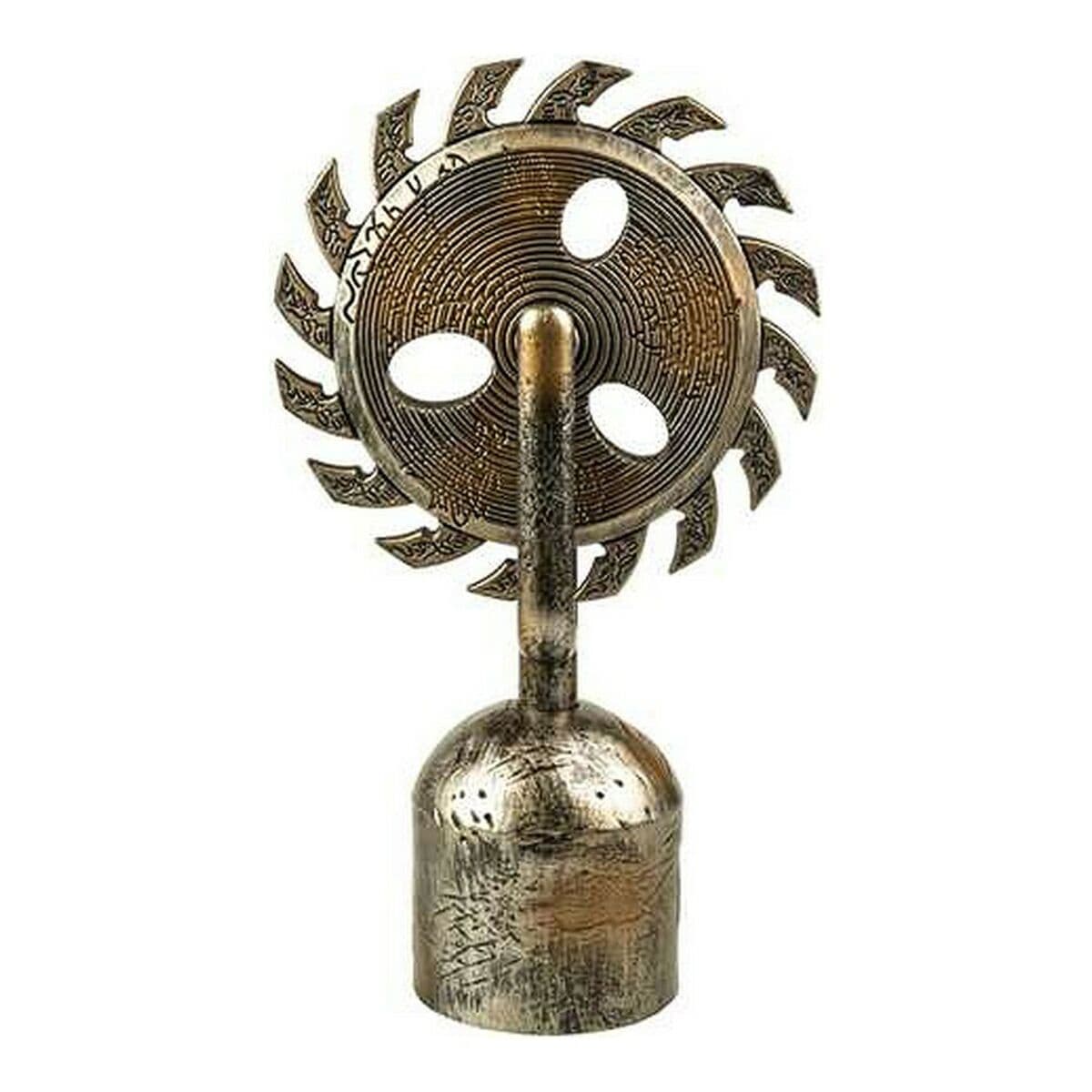 Zāģis My Other Me Halloween 40 x 23 x 13 cm Apaļš (40 x 23 x 13 cm)